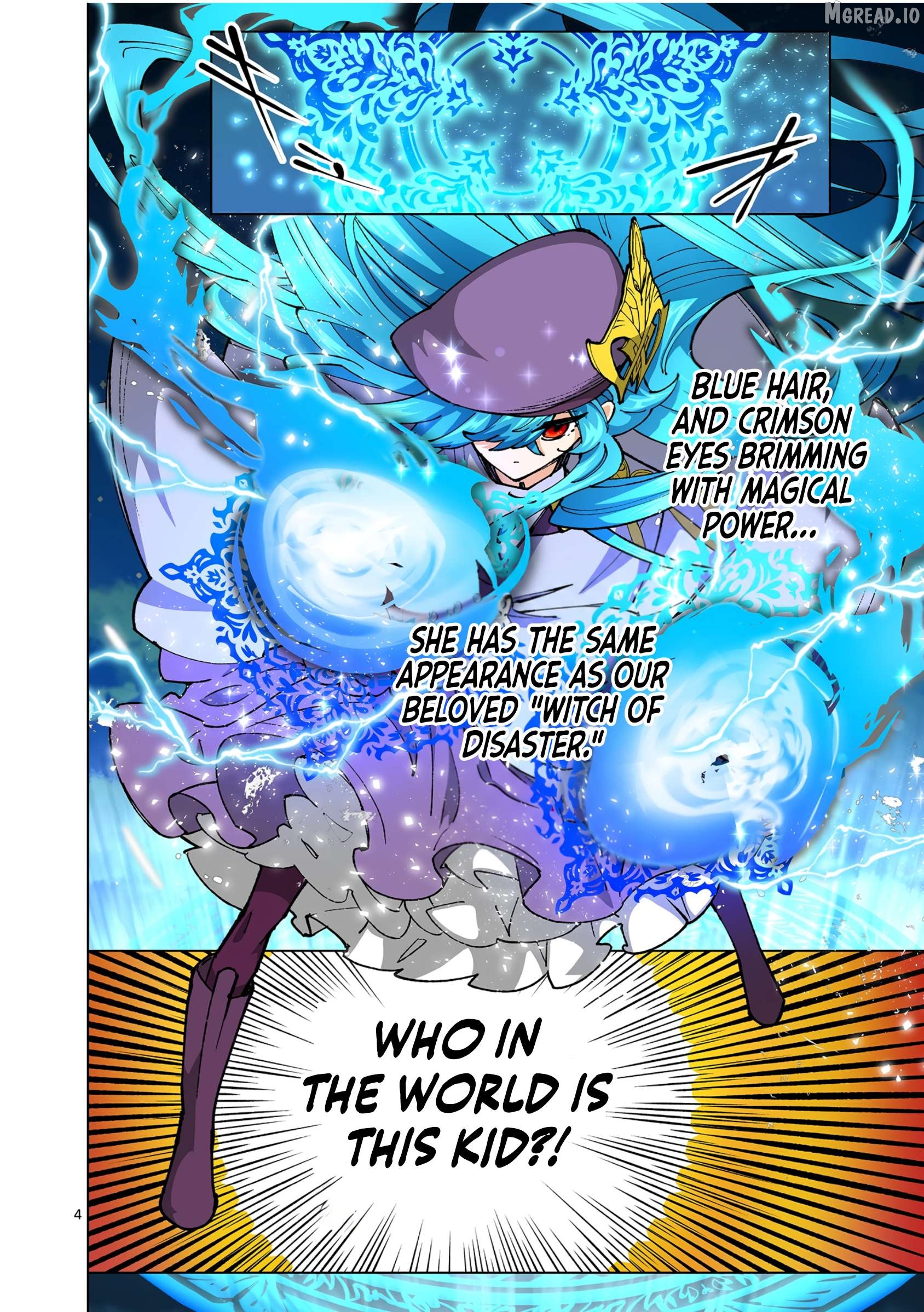 Saika no Majo wa Jiyuu ni Kurashitai Chapter 29 - page 5