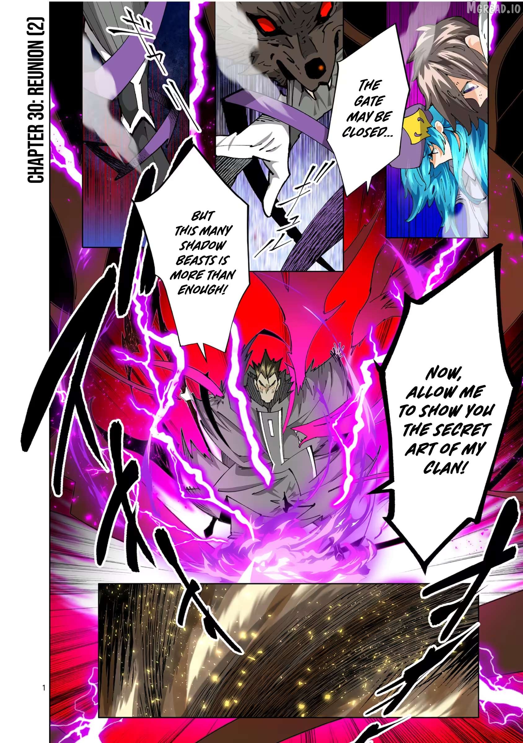 Saika no Majo wa Jiyuu ni Kurashitai Chapter 30 - page 3