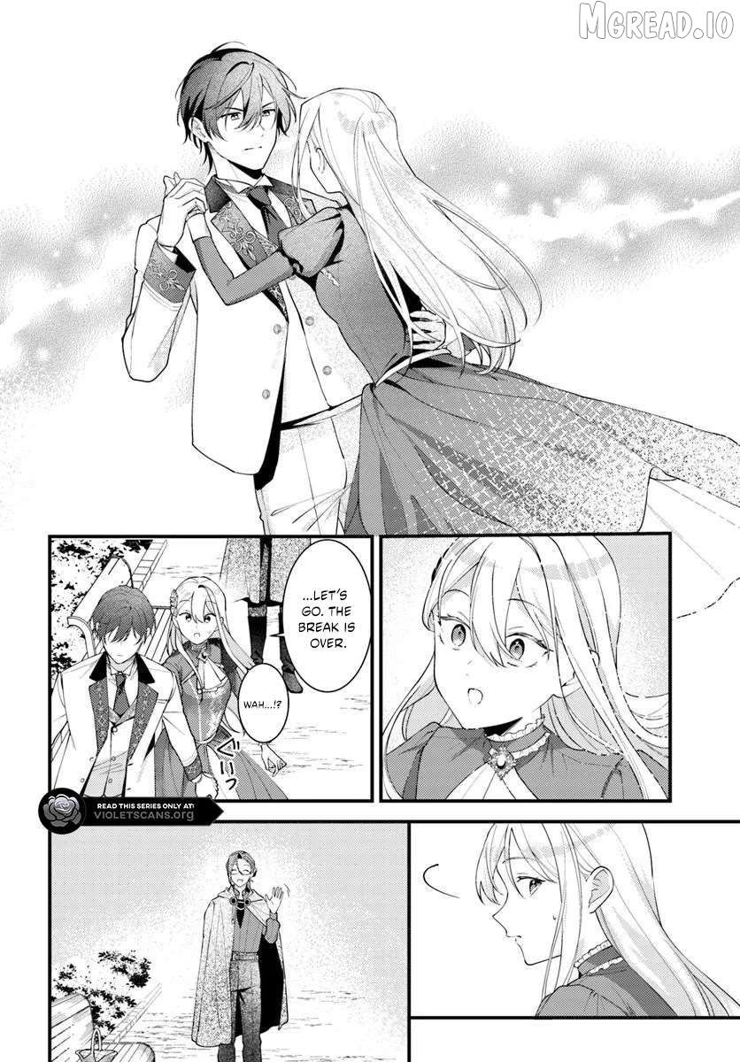 The Abandoned Talented Woman Decides to Live a Relaxed Life with Her Family Chapter 8.4 - page 2