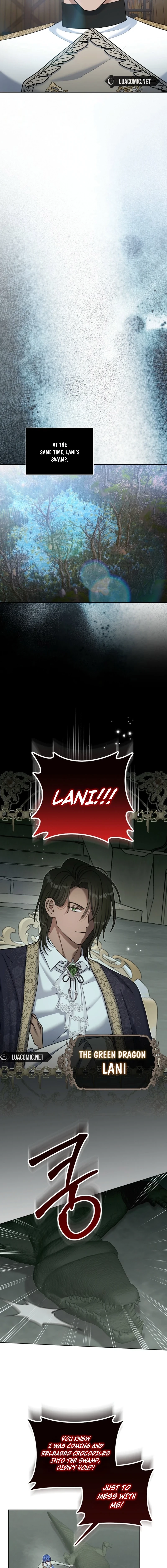 The Little Tyrant Is Causing Chaos Chapter 42 - page 12