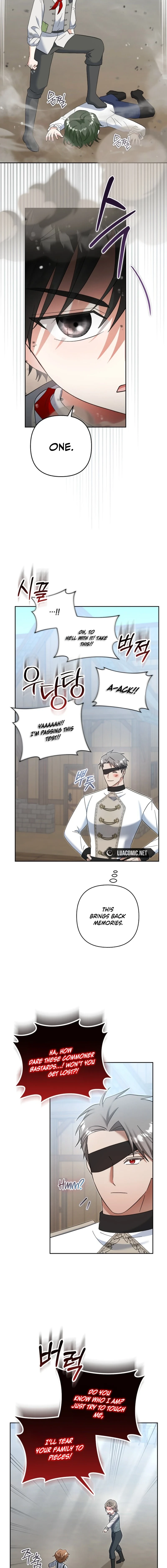 The Little Tyrant Is Causing Chaos Chapter 43 - page 3