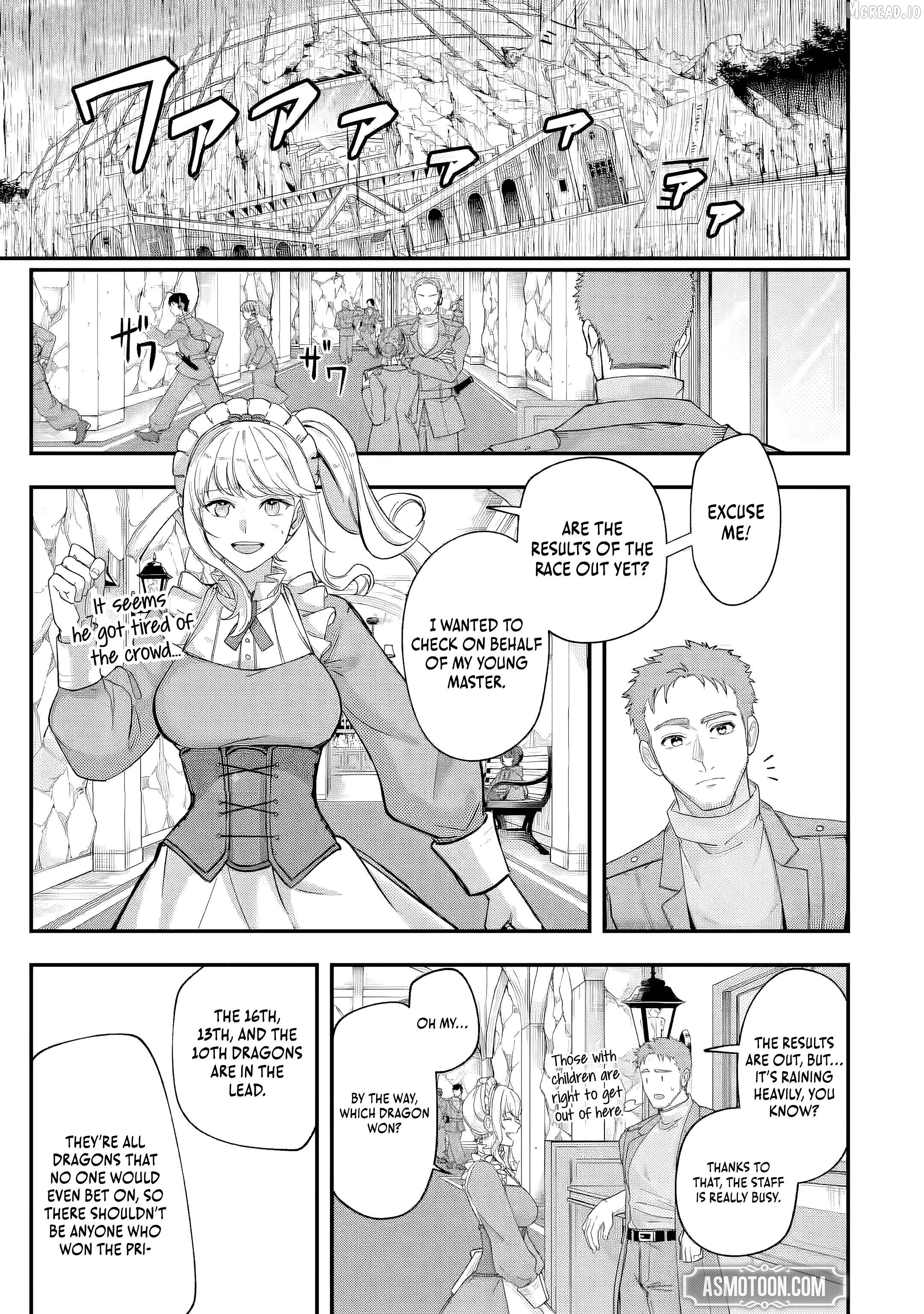Yagate Kuromaku e to Itaru Saiteki kai Chapter 5.1 - page 2