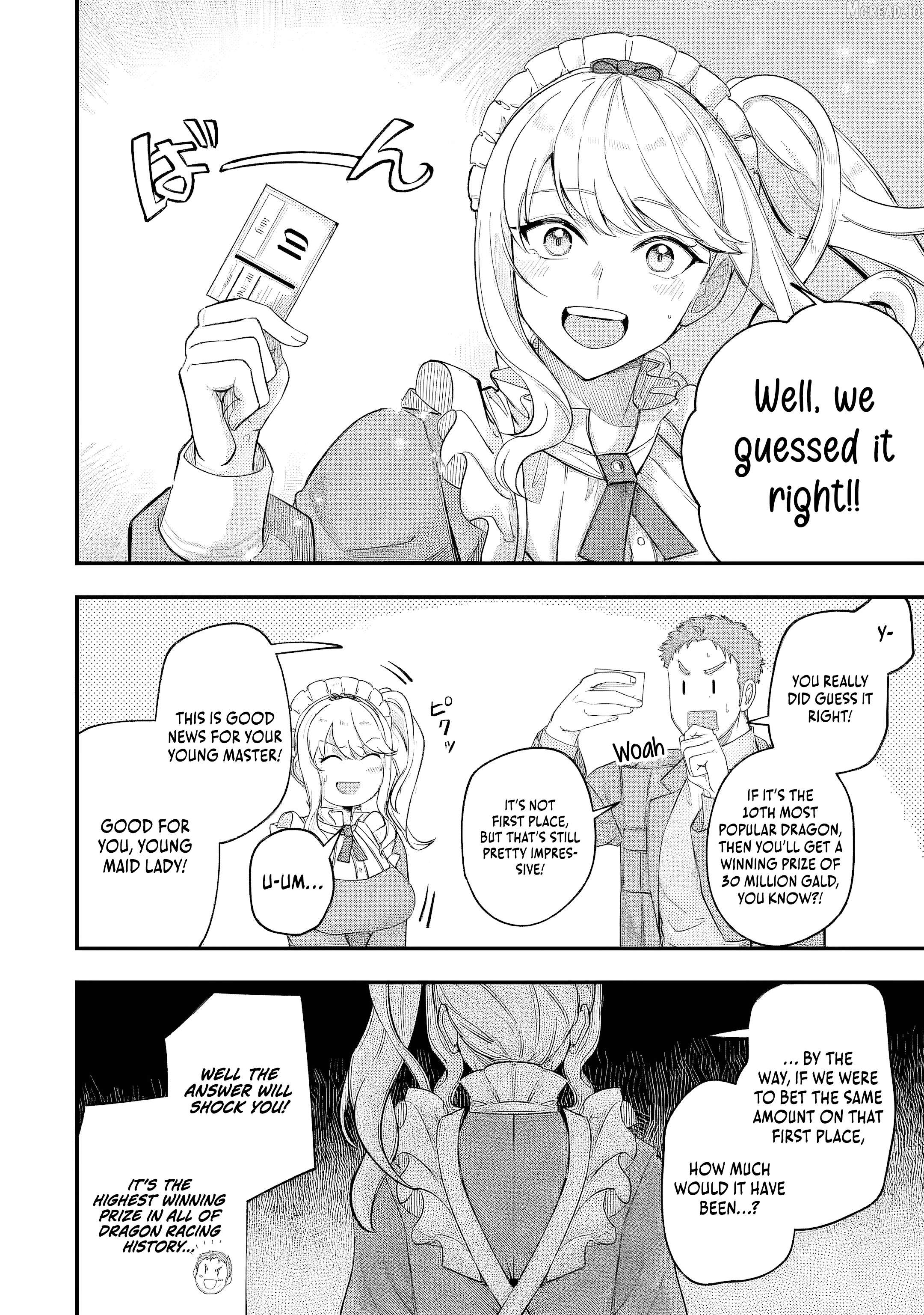 Yagate Kuromaku e to Itaru Saiteki kai Chapter 5.1 - page 3