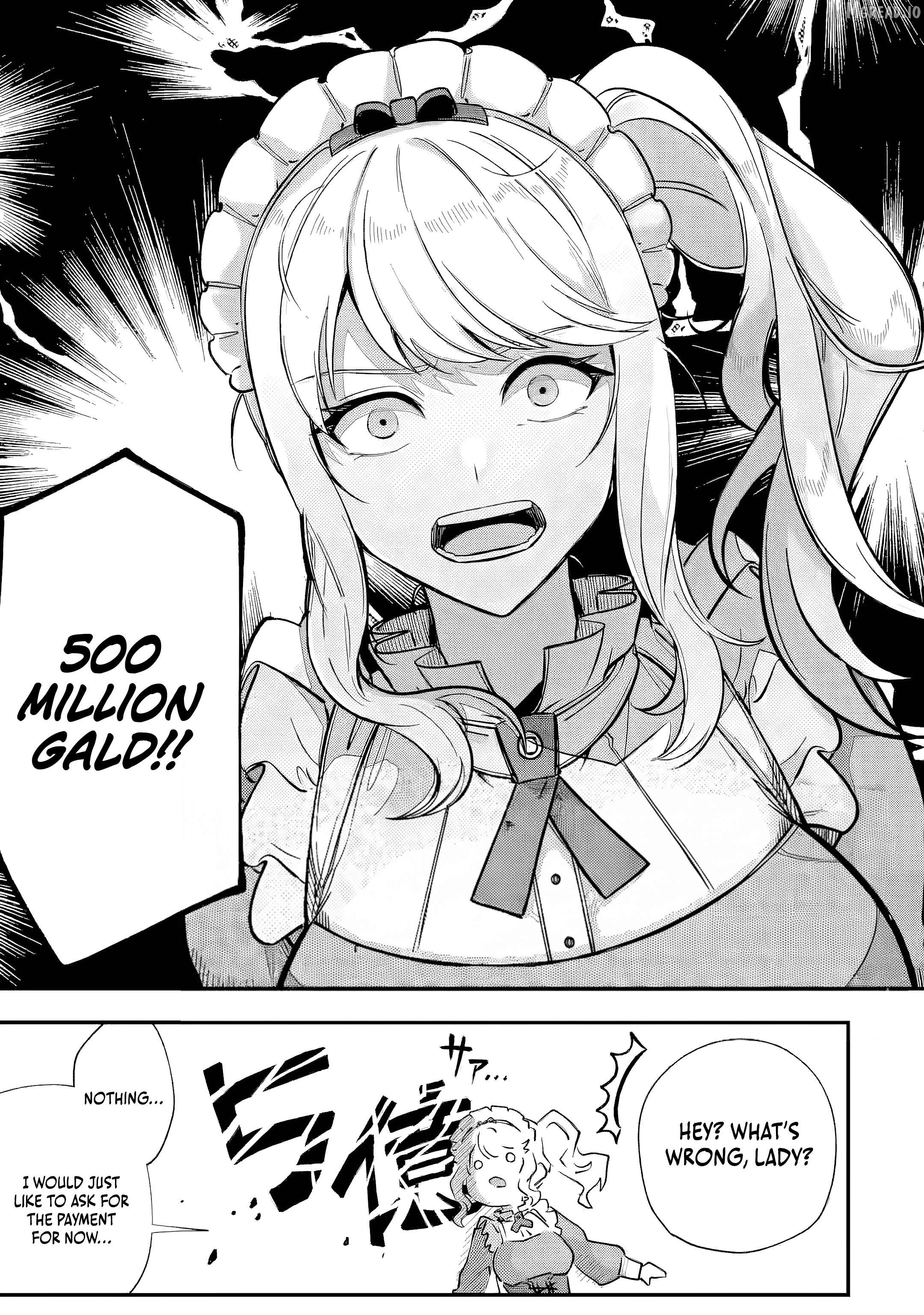 Yagate Kuromaku e to Itaru Saiteki kai Chapter 5.1 - page 4