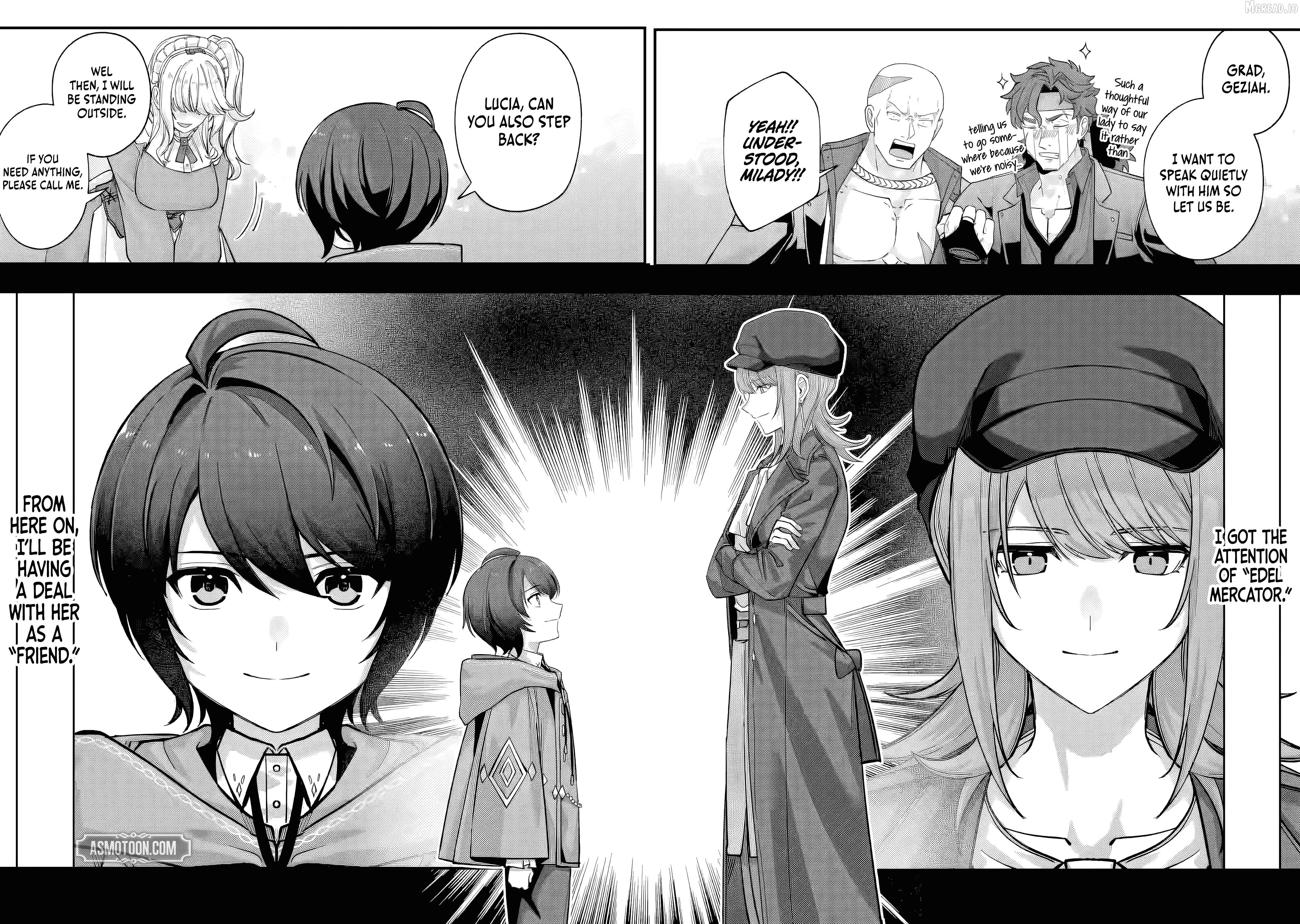 Yagate Kuromaku e to Itaru Saiteki kai Chapter 5.2 - page 2