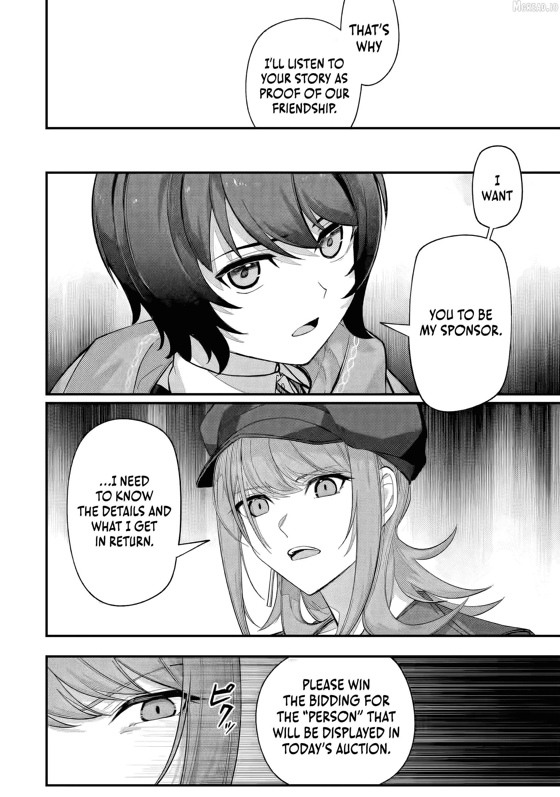 Yagate Kuromaku e to Itaru Saiteki kai Chapter 5.2 - page 5