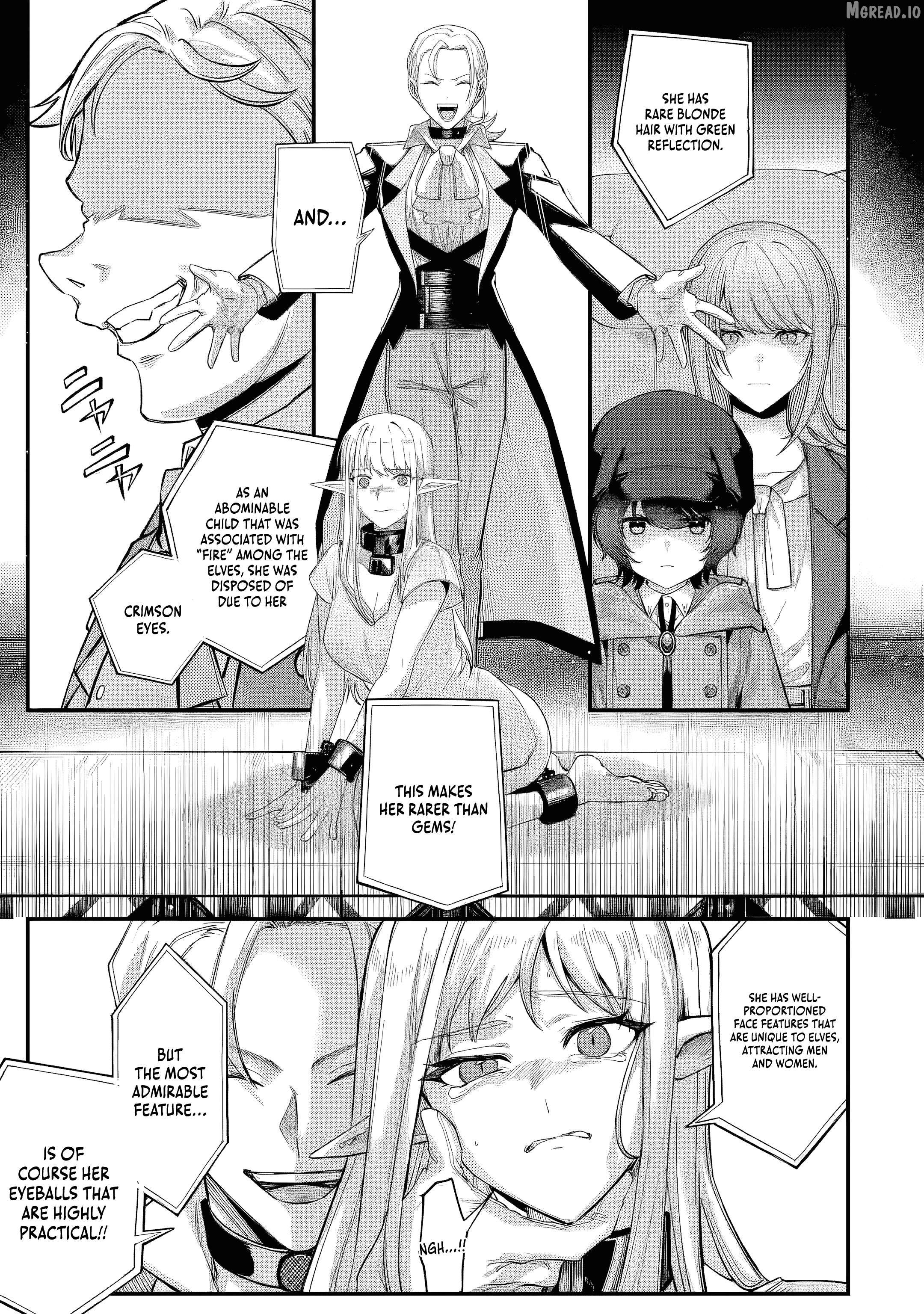 Yagate Kuromaku e to Itaru Saiteki kai Chapter 6.1 - page 2