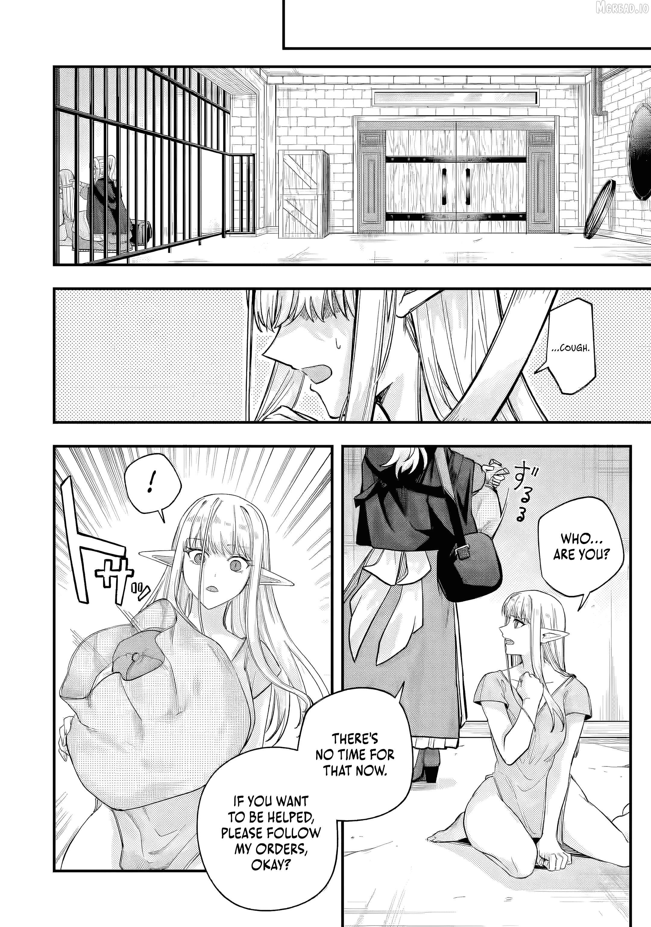Yagate Kuromaku e to Itaru Saiteki kai Chapter 6.2 - page 2
