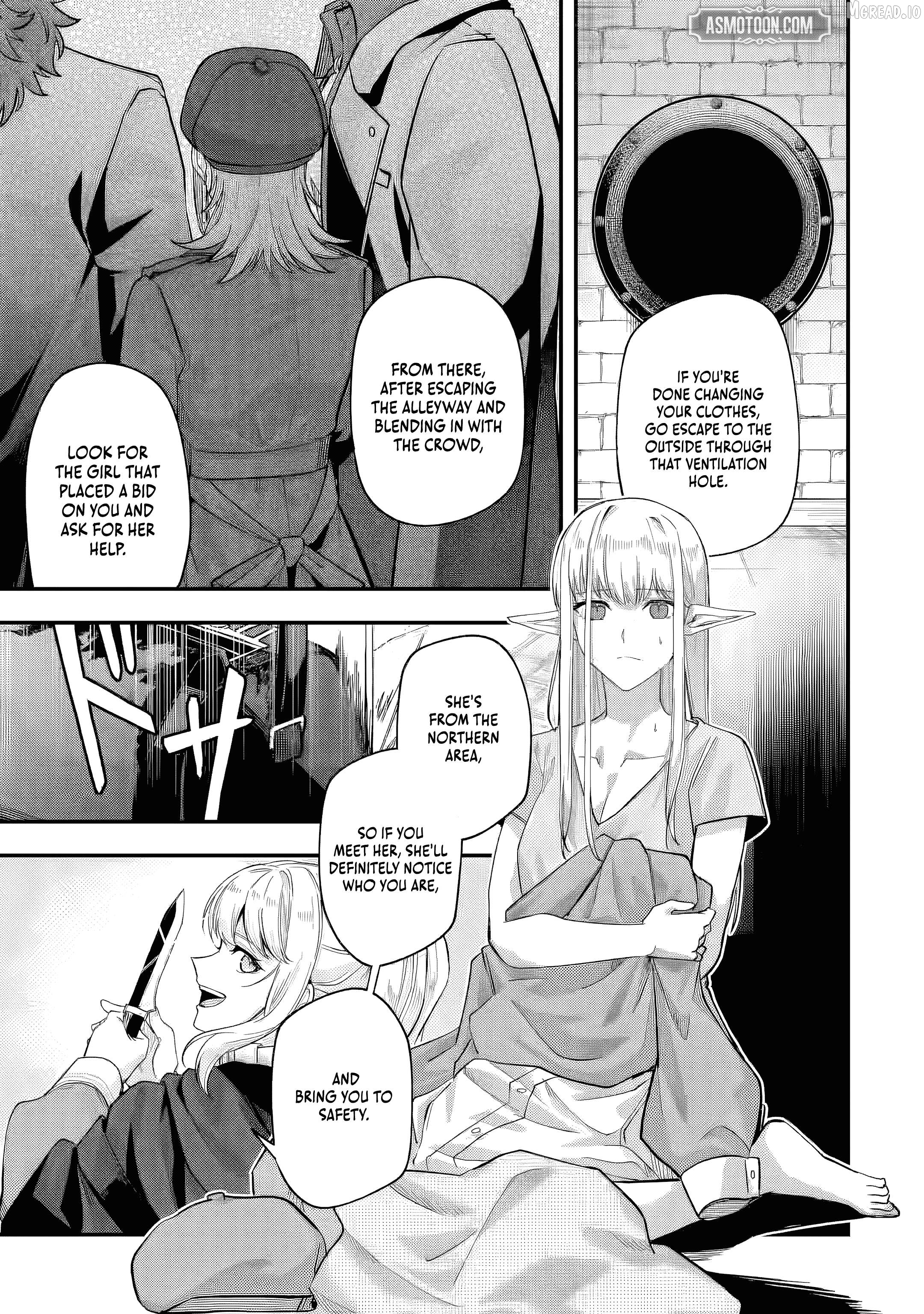Yagate Kuromaku e to Itaru Saiteki kai Chapter 6.2 - page 3