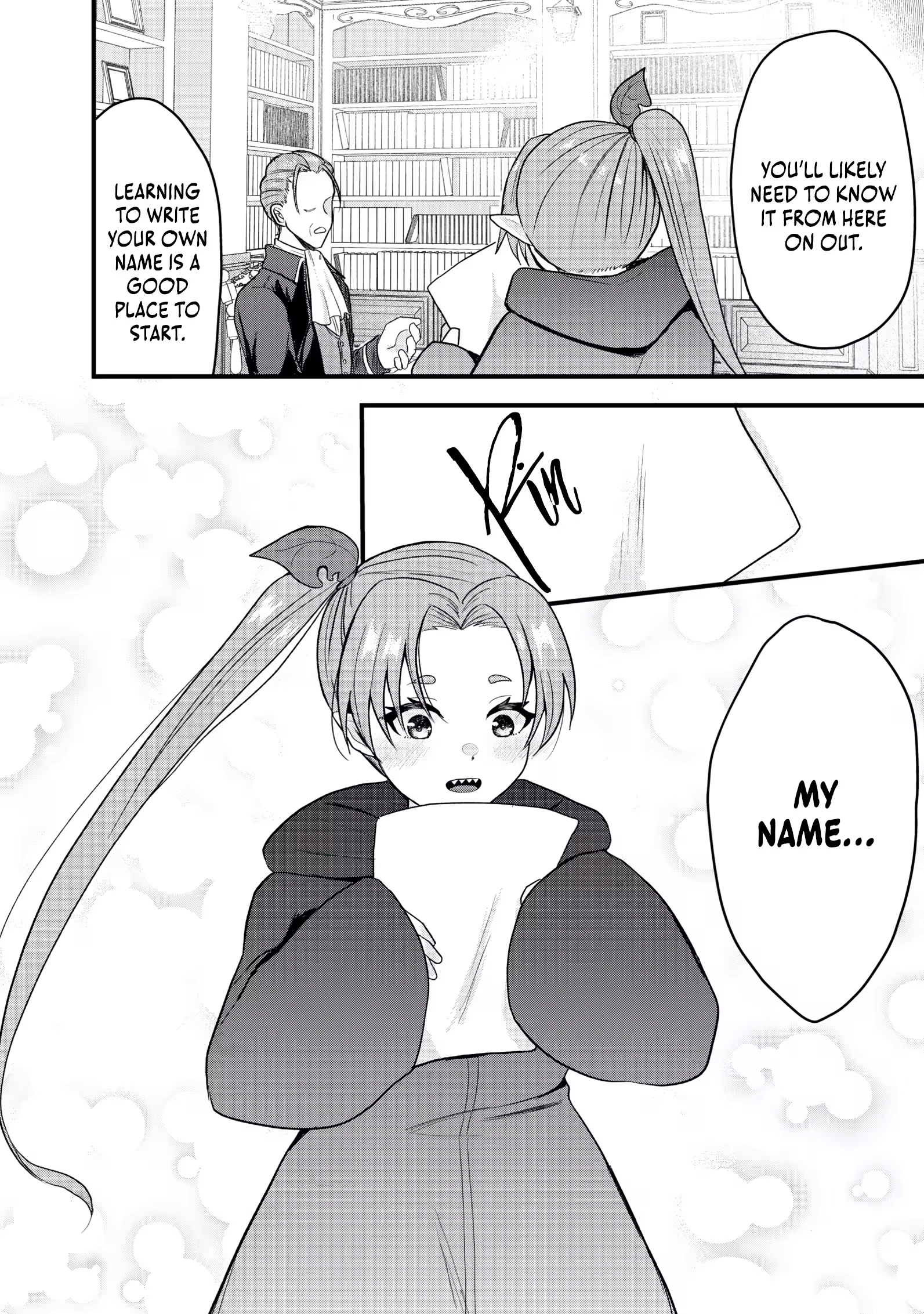 "Sono Hen no Kusa demo Kuttoke" to Tsuihou Sareta Munou Skill [Shokubutsugui] Mochi Tenseisha, Elf no Sato de Maboroshi no Shokubutsu o Tabete Musou Suru Chapter 19 - page 11