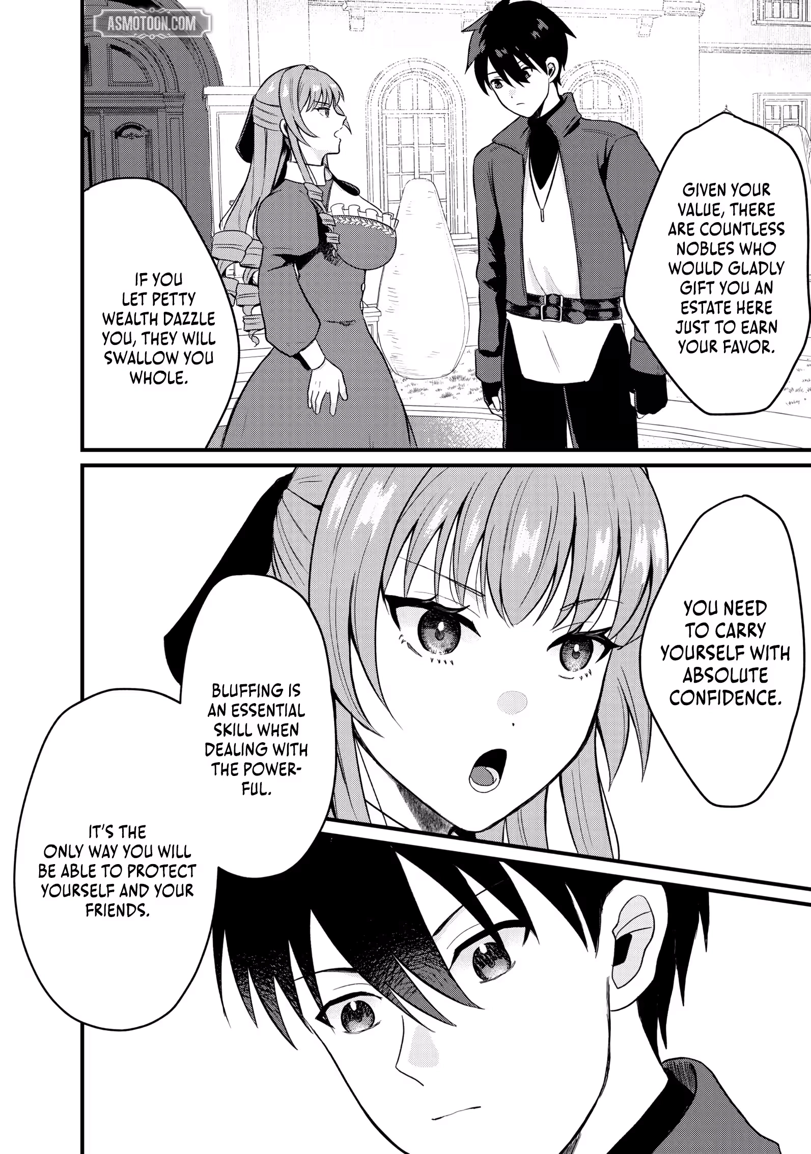 "Sono Hen no Kusa demo Kuttoke" to Tsuihou Sareta Munou Skill [Shokubutsugui] Mochi Tenseisha, Elf no Sato de Maboroshi no Shokubutsu o Tabete Musou Suru Chapter 19 - page 18