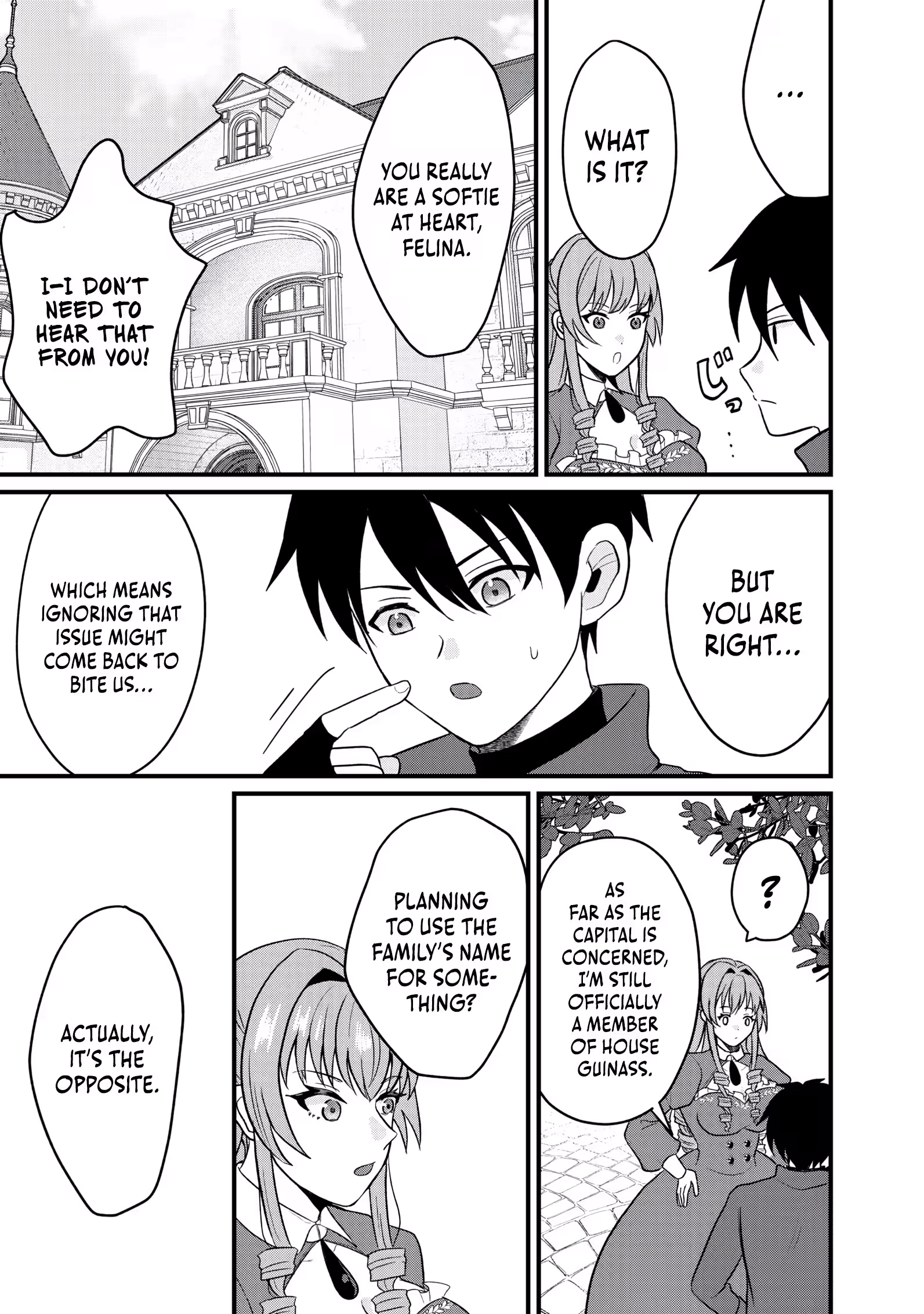"Sono Hen no Kusa demo Kuttoke" to Tsuihou Sareta Munou Skill [Shokubutsugui] Mochi Tenseisha, Elf no Sato de Maboroshi no Shokubutsu o Tabete Musou Suru Chapter 19 - page 19
