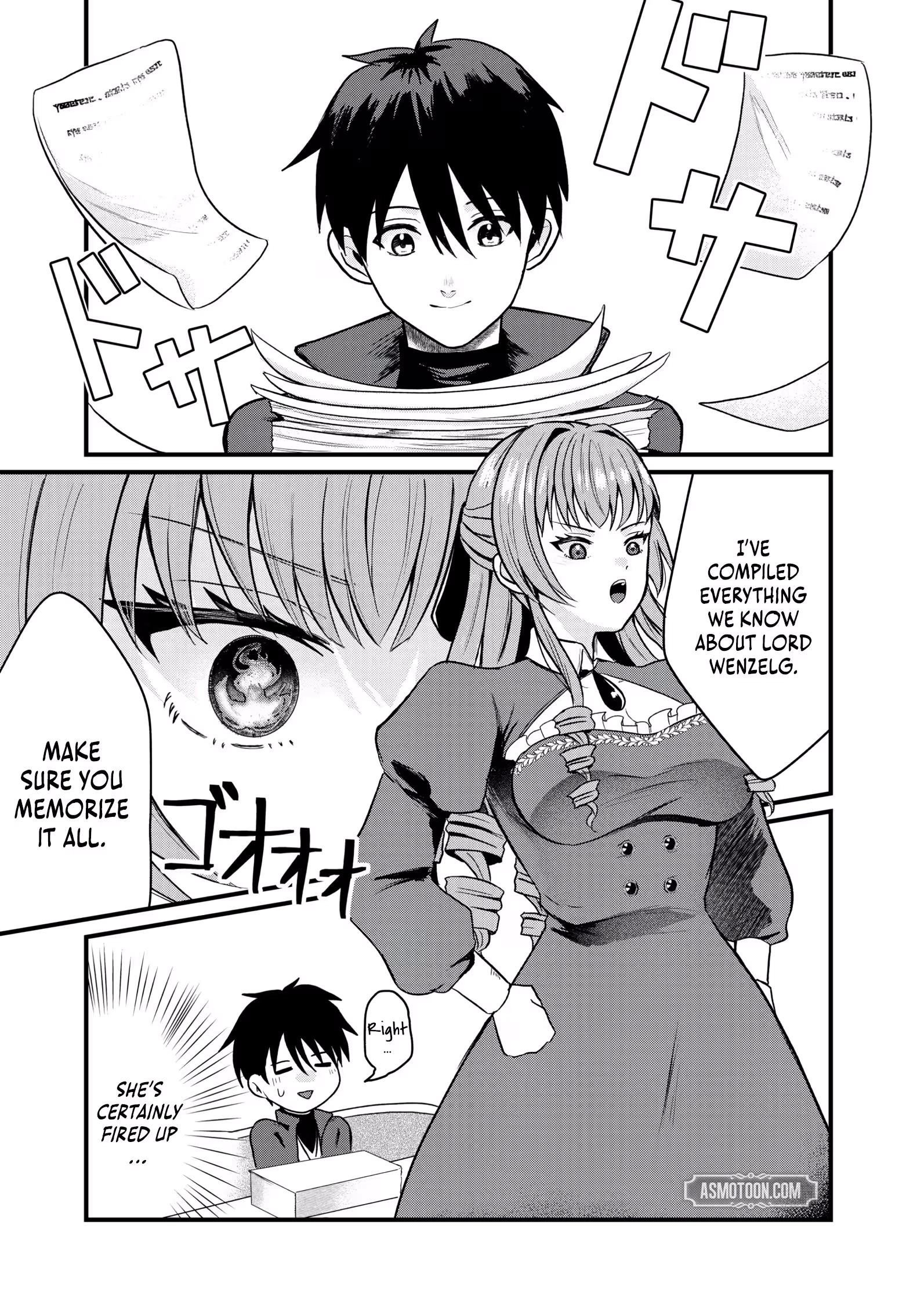 "Sono Hen no Kusa demo Kuttoke" to Tsuihou Sareta Munou Skill [Shokubutsugui] Mochi Tenseisha, Elf no Sato de Maboroshi no Shokubutsu o Tabete Musou Suru Chapter 19 - page 2