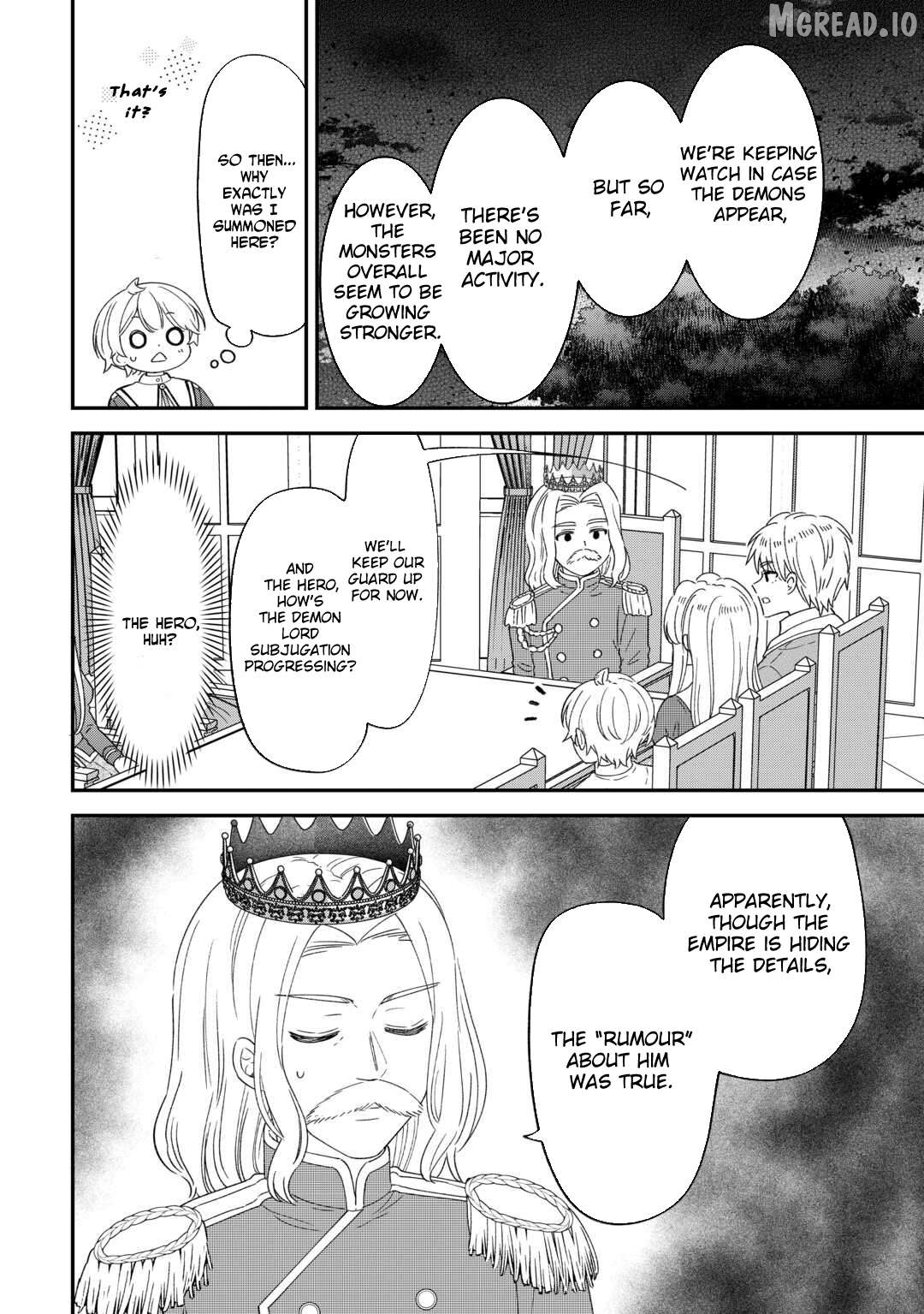 Henkyou Hakke Jinan wa Tensei Cheat Life wo Tanoshi Mitai Chapter 11 - page 10