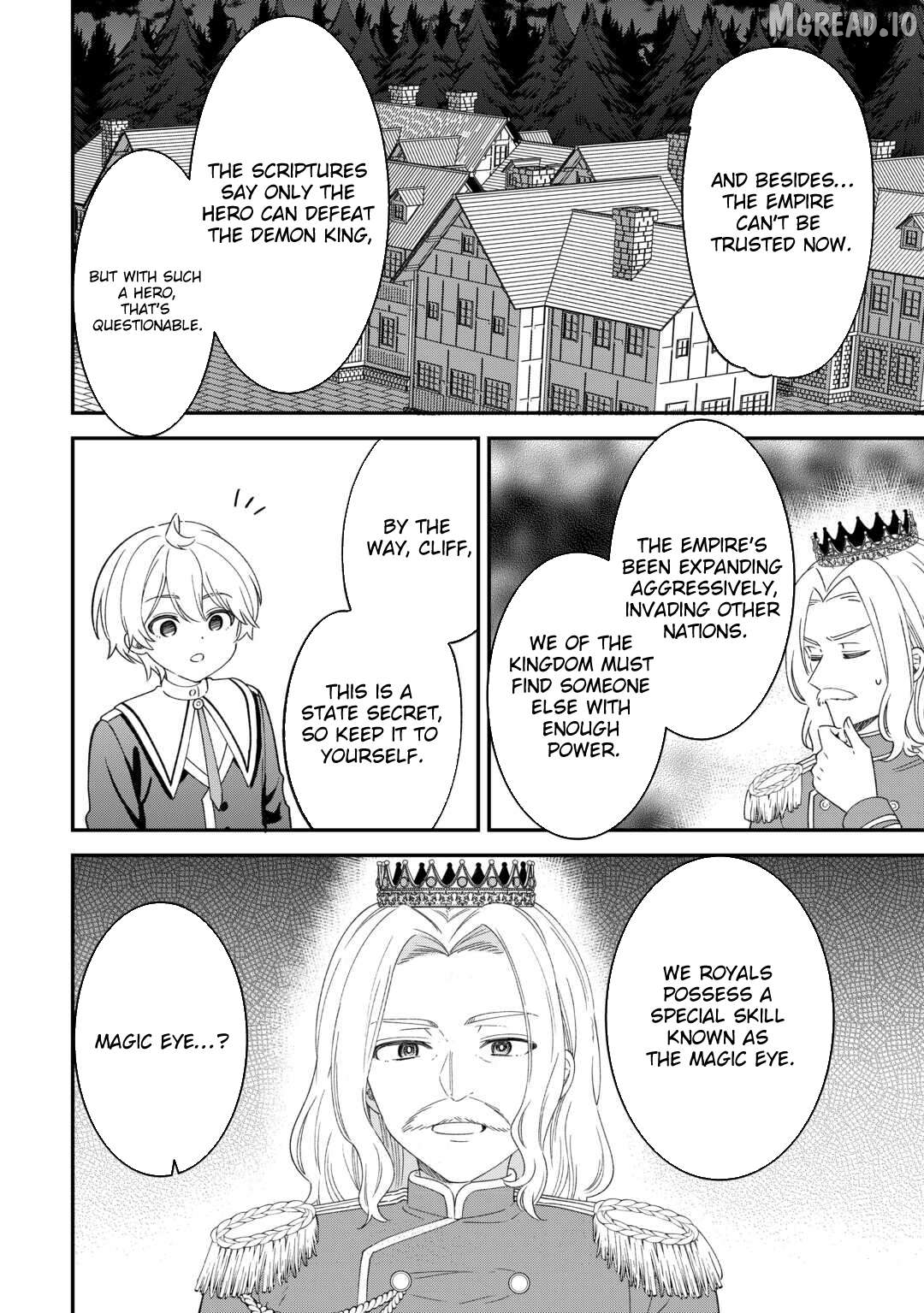 Henkyou Hakke Jinan wa Tensei Cheat Life wo Tanoshi Mitai Chapter 11 - page 12