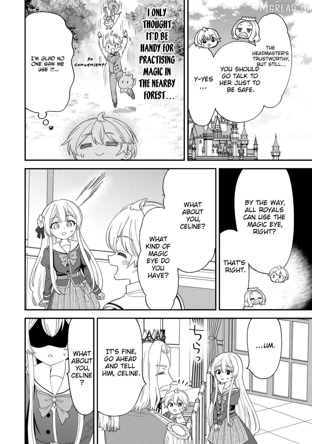 Henkyou Hakke Jinan wa Tensei Cheat Life wo Tanoshi Mitai Chapter 11 - page 18
