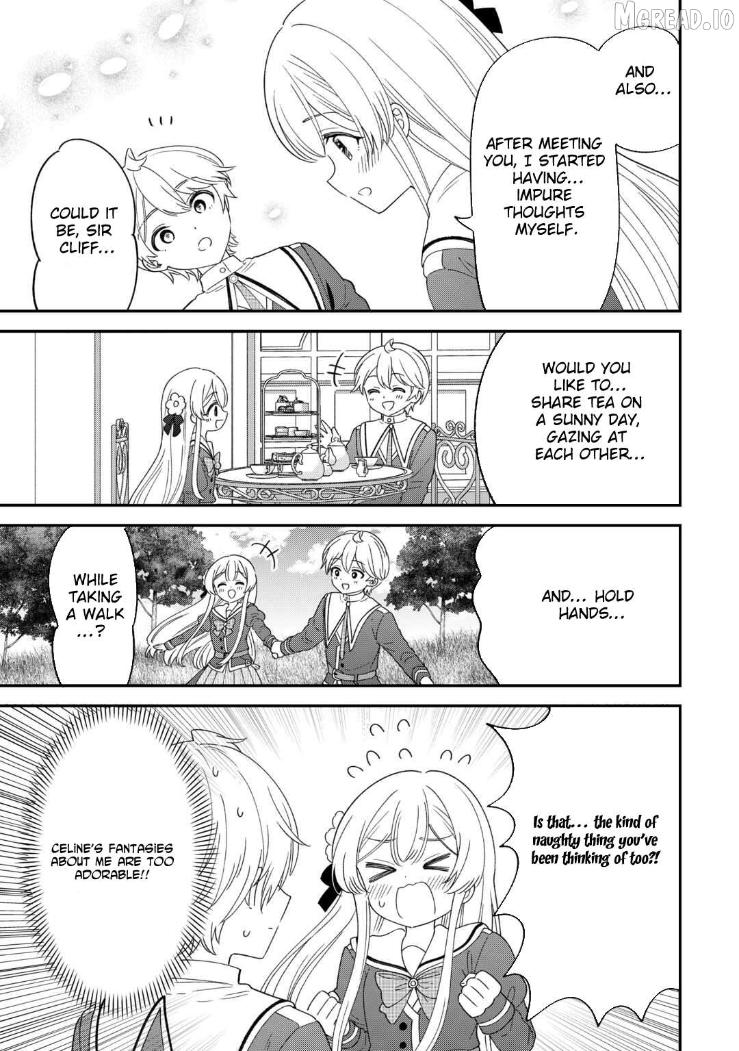 Henkyou Hakke Jinan wa Tensei Cheat Life wo Tanoshi Mitai Chapter 11 - page 21