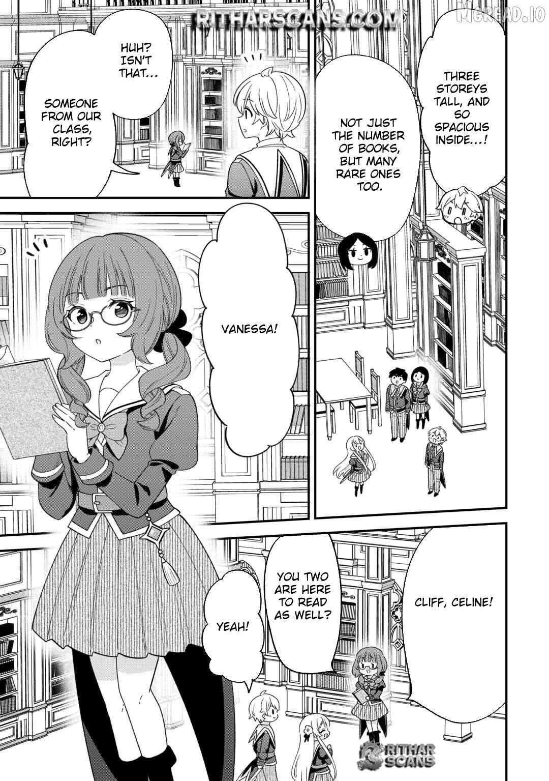 Henkyou Hakke Jinan wa Tensei Cheat Life wo Tanoshi Mitai Chapter 11 - page 5