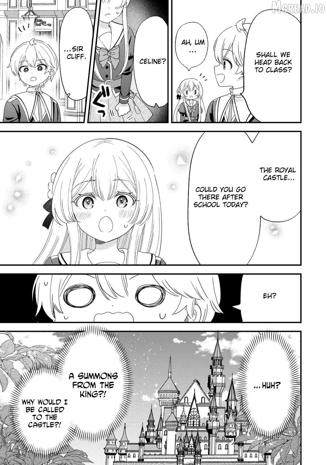 Henkyou Hakke Jinan wa Tensei Cheat Life wo Tanoshi Mitai Chapter 11 - page 7