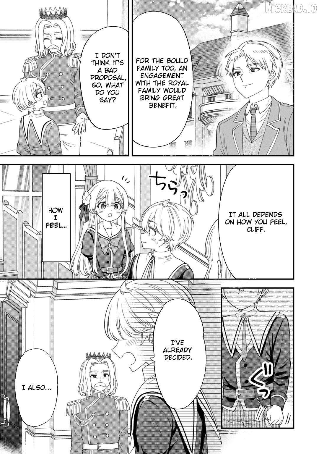 Henkyou Hakke Jinan wa Tensei Cheat Life wo Tanoshi Mitai Chapter 12 - page 3