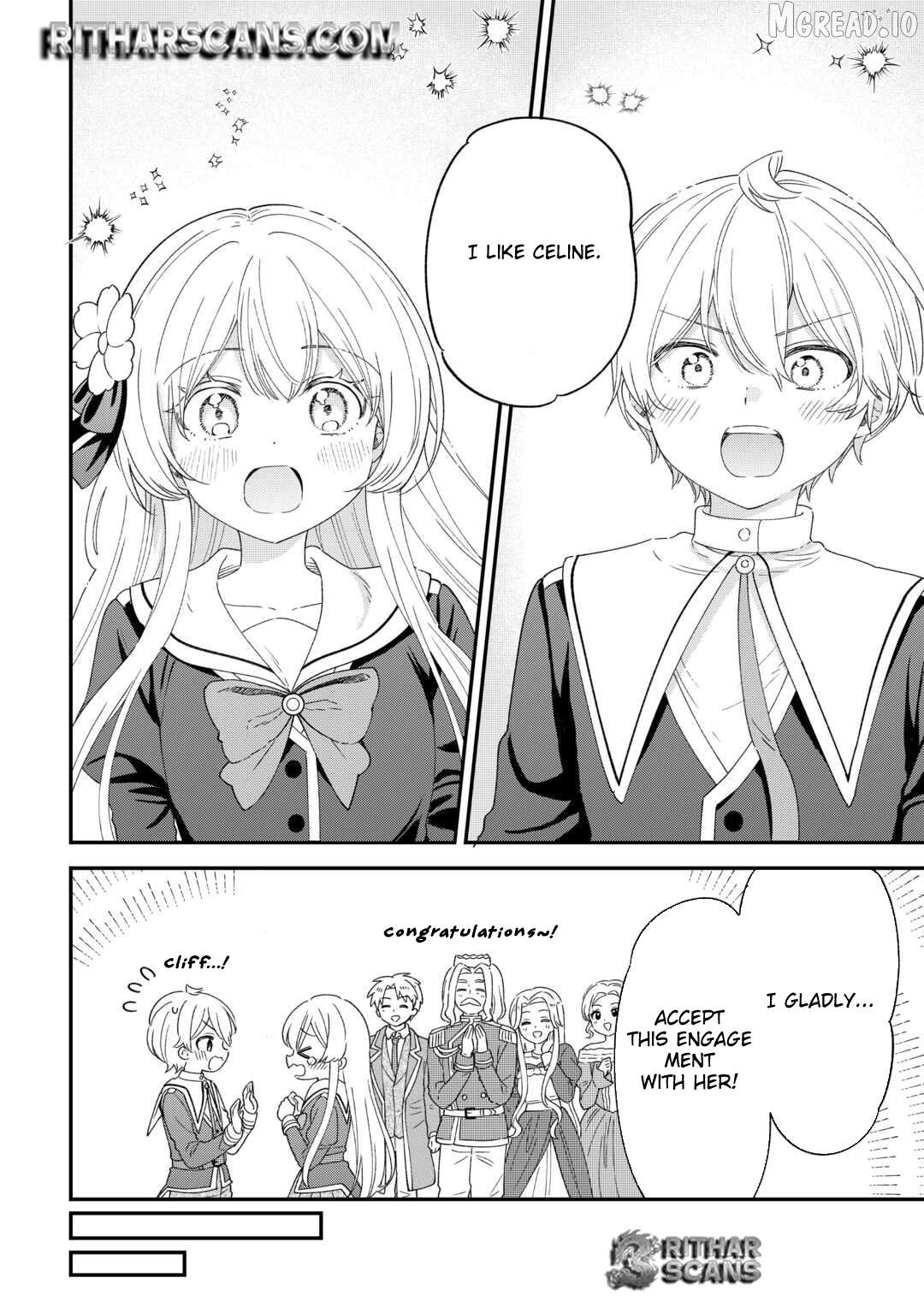 Henkyou Hakke Jinan wa Tensei Cheat Life wo Tanoshi Mitai Chapter 12 - page 4