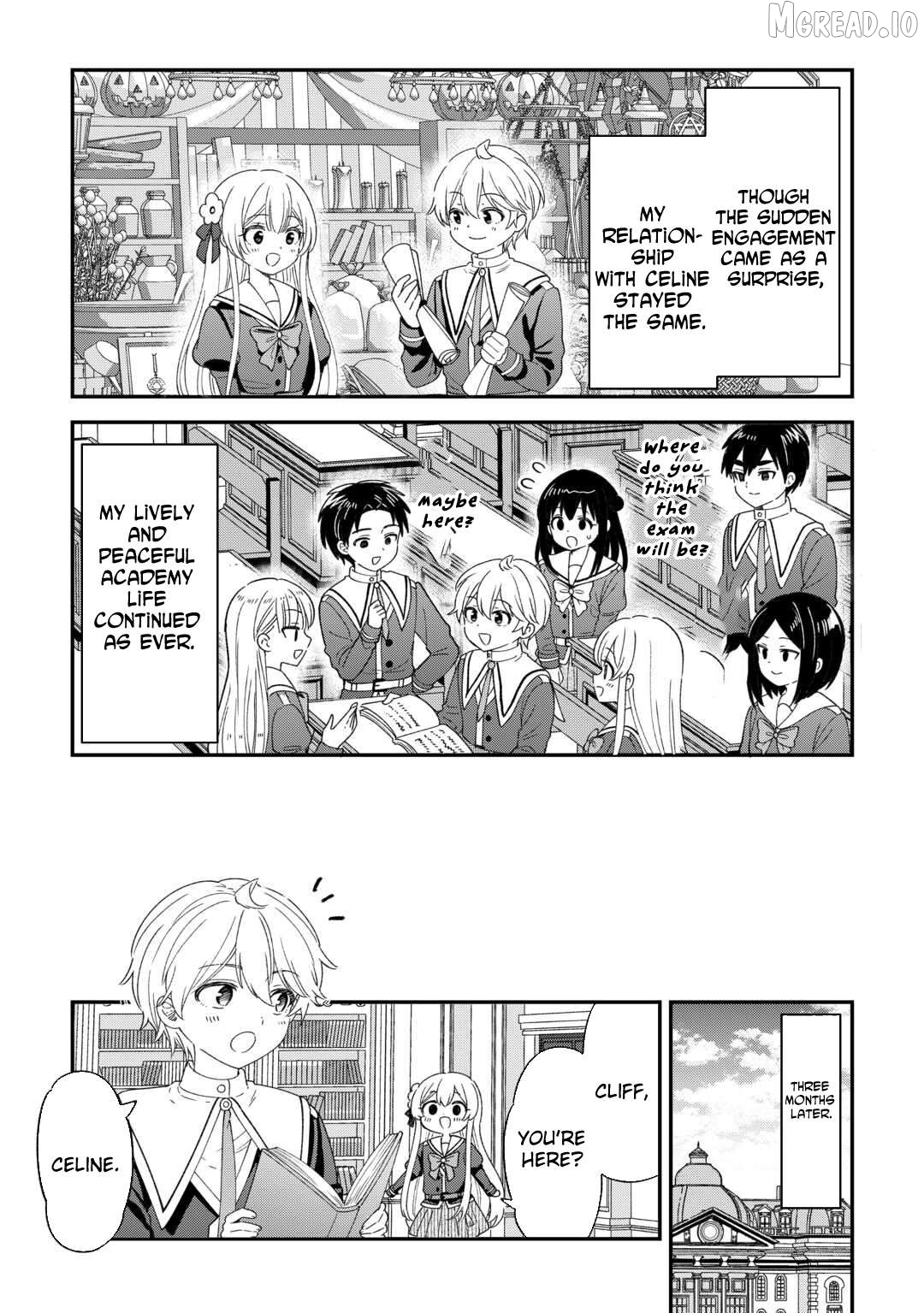 Henkyou Hakke Jinan wa Tensei Cheat Life wo Tanoshi Mitai Chapter 12 - page 5