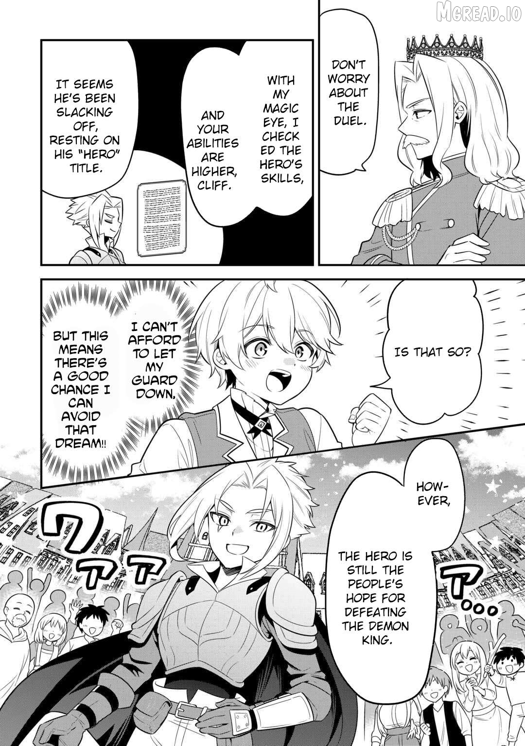 Henkyou Hakke Jinan wa Tensei Cheat Life wo Tanoshi Mitai Chapter 13 - page 10