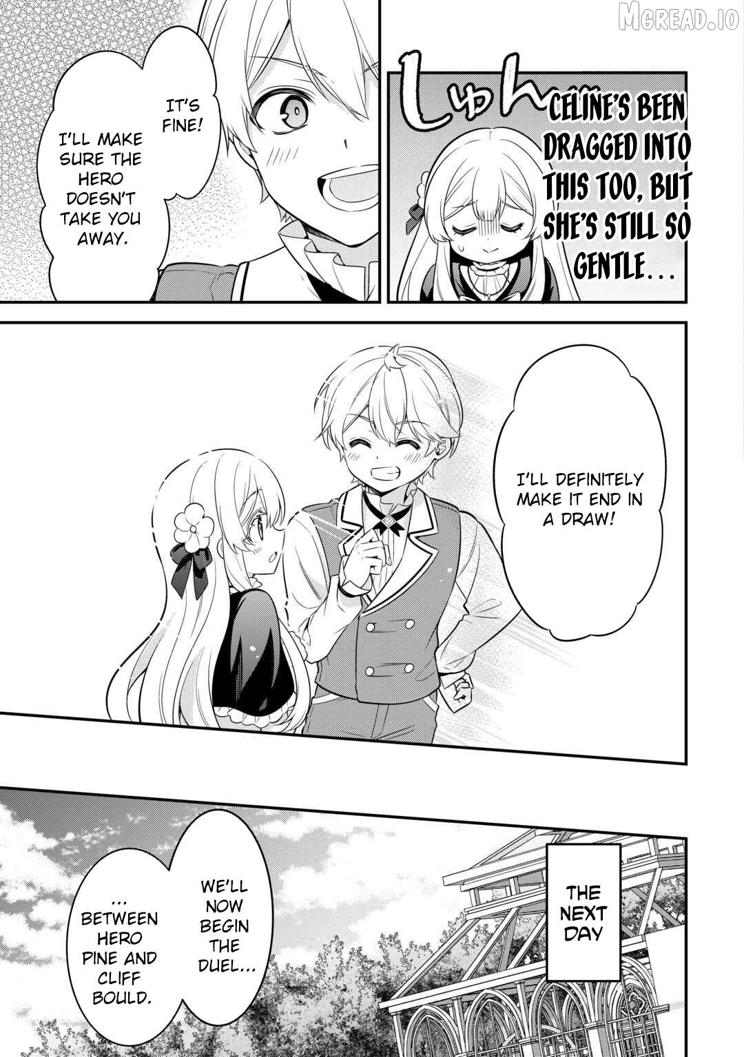 Henkyou Hakke Jinan wa Tensei Cheat Life wo Tanoshi Mitai Chapter 13 - page 13