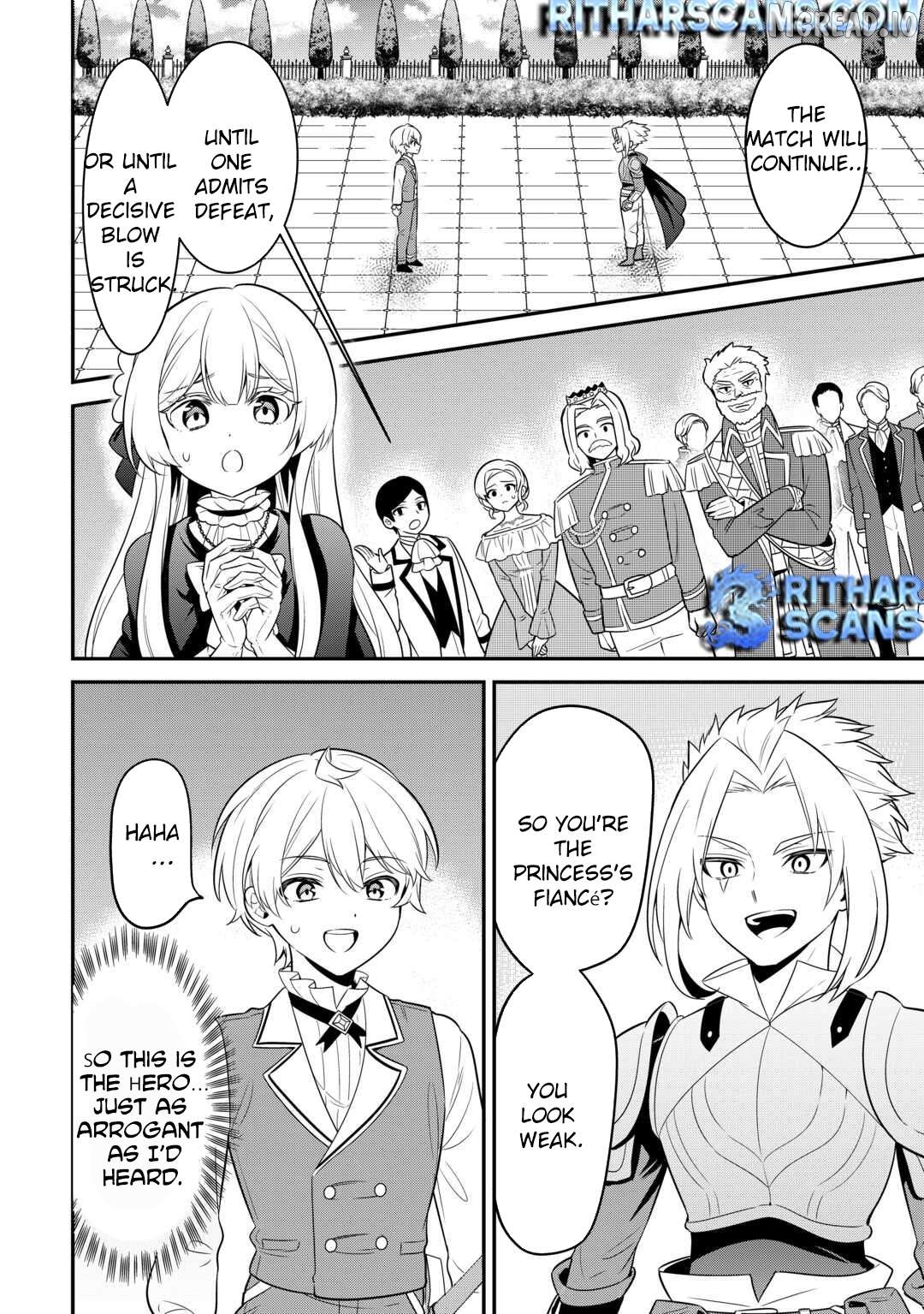 Henkyou Hakke Jinan wa Tensei Cheat Life wo Tanoshi Mitai Chapter 13 - page 14