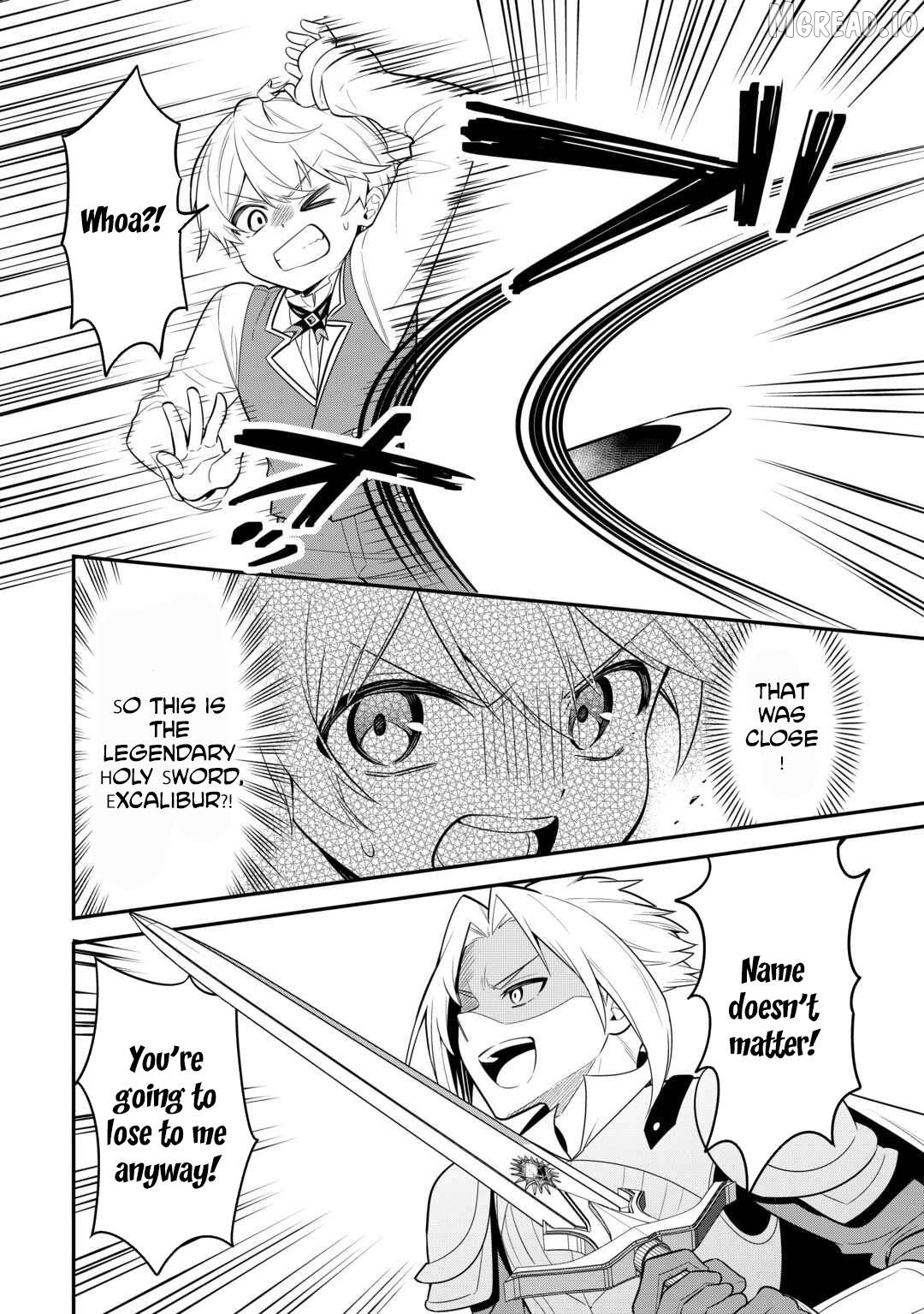 Henkyou Hakke Jinan wa Tensei Cheat Life wo Tanoshi Mitai Chapter 13 - page 16