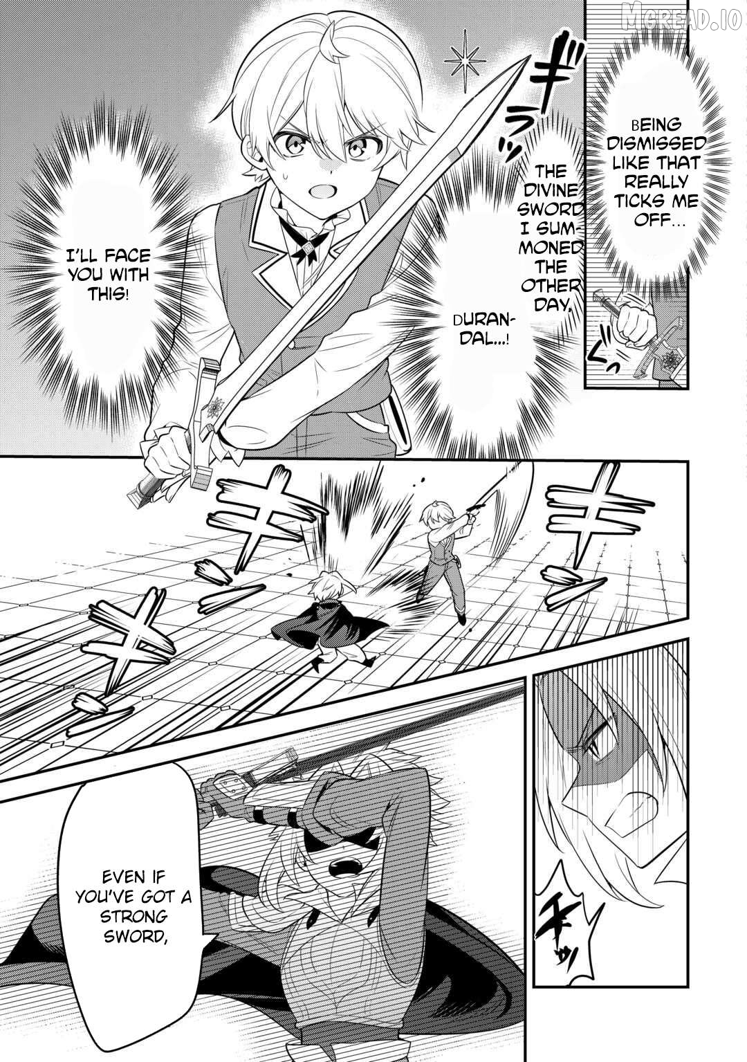 Henkyou Hakke Jinan wa Tensei Cheat Life wo Tanoshi Mitai Chapter 13 - page 17