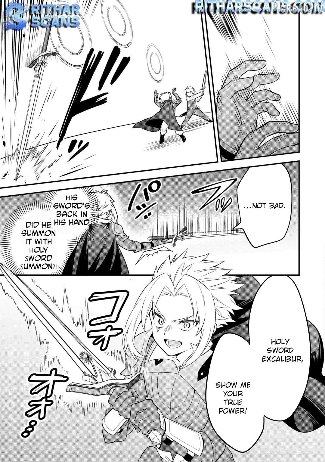Henkyou Hakke Jinan wa Tensei Cheat Life wo Tanoshi Mitai Chapter 13 - page 19