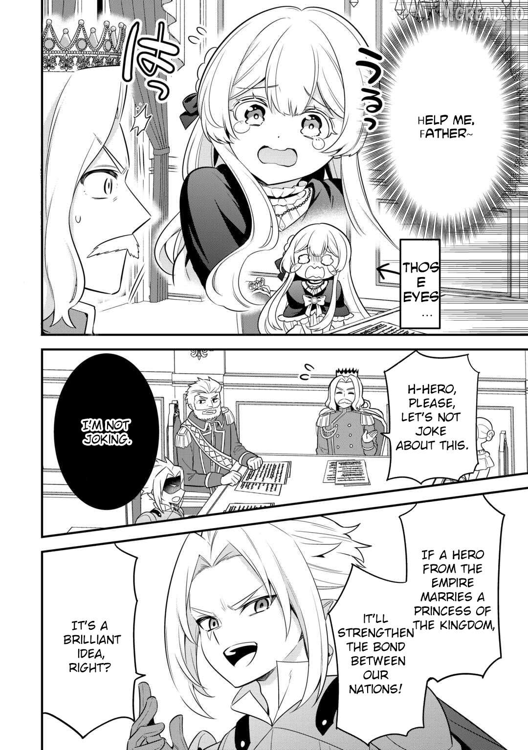 Henkyou Hakke Jinan wa Tensei Cheat Life wo Tanoshi Mitai Chapter 13 - page 2