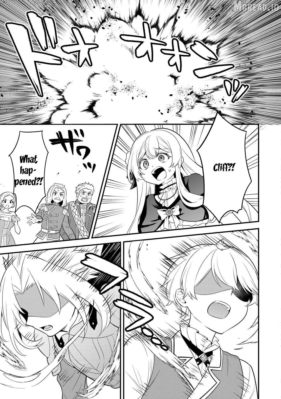 Henkyou Hakke Jinan wa Tensei Cheat Life wo Tanoshi Mitai Chapter 13 - page 23