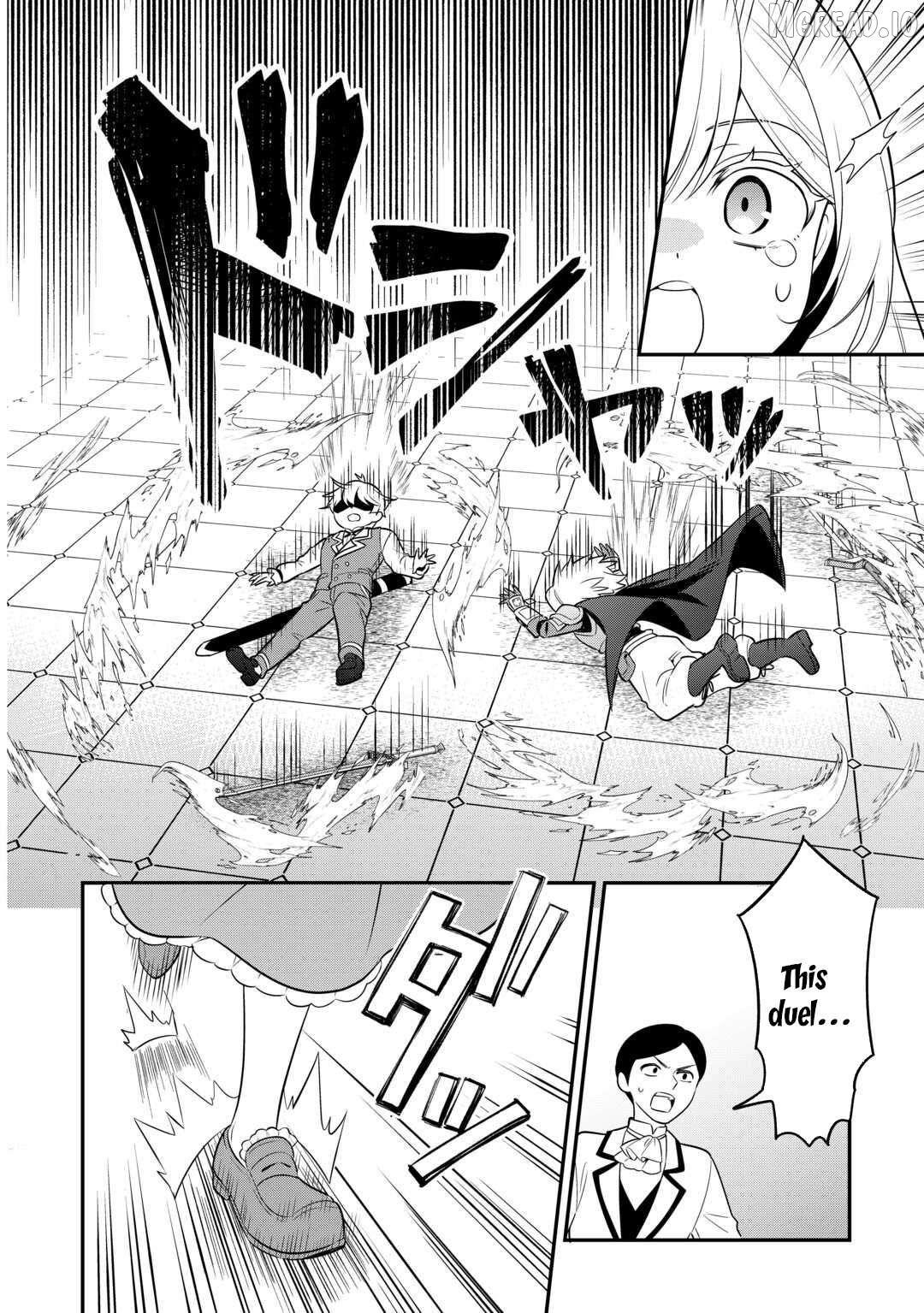 Henkyou Hakke Jinan wa Tensei Cheat Life wo Tanoshi Mitai Chapter 13 - page 24