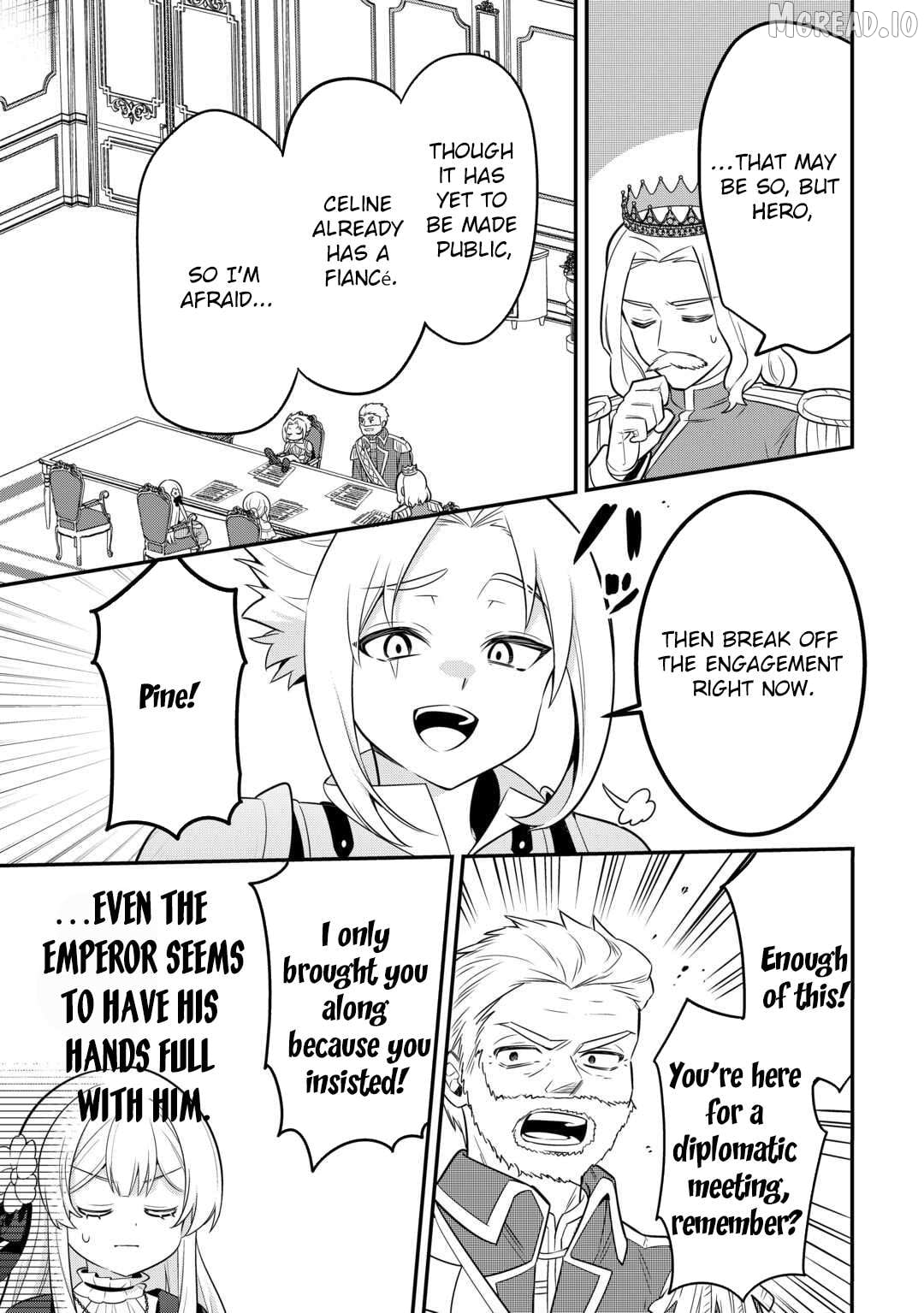 Henkyou Hakke Jinan wa Tensei Cheat Life wo Tanoshi Mitai Chapter 13 - page 5