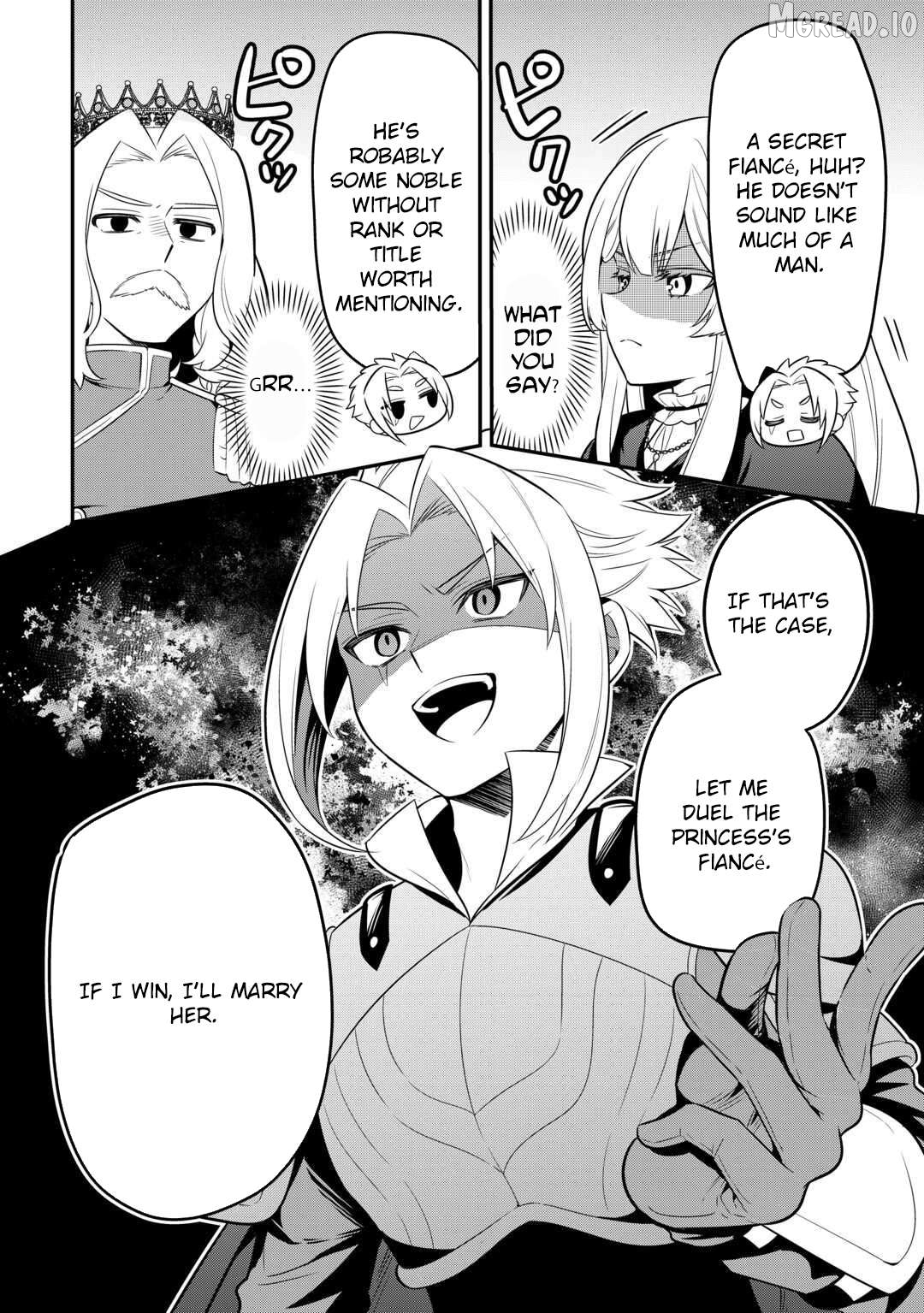Henkyou Hakke Jinan wa Tensei Cheat Life wo Tanoshi Mitai Chapter 13 - page 6