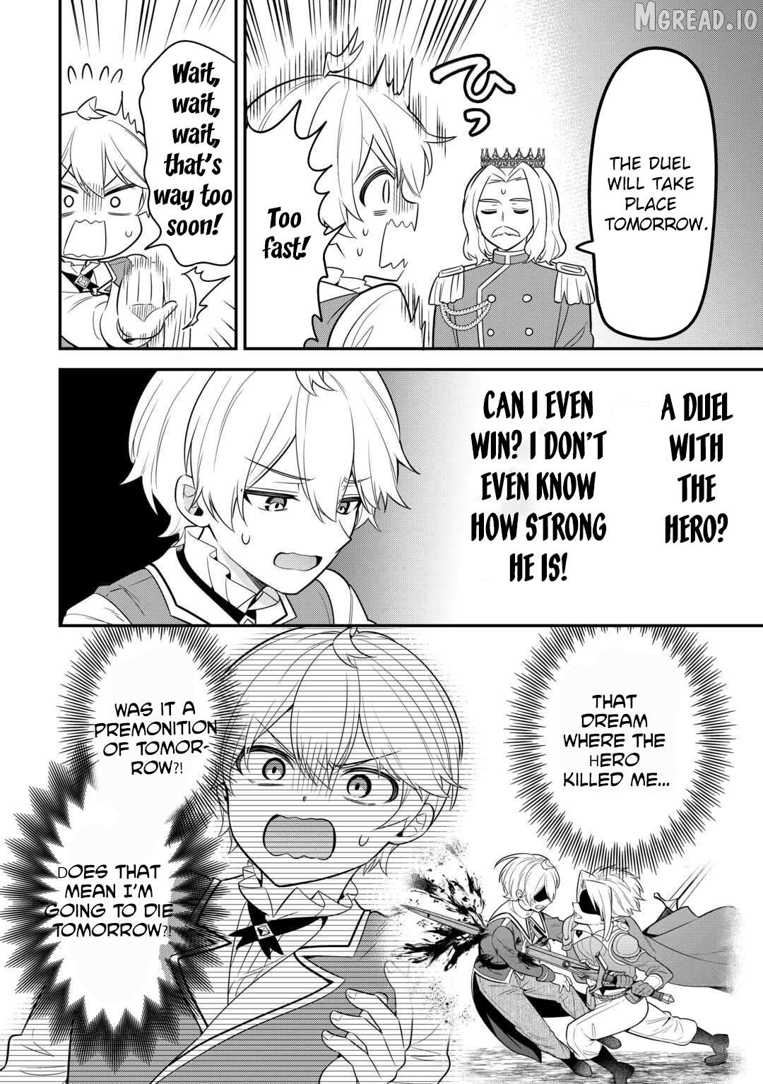 Henkyou Hakke Jinan wa Tensei Cheat Life wo Tanoshi Mitai Chapter 13 - page 8