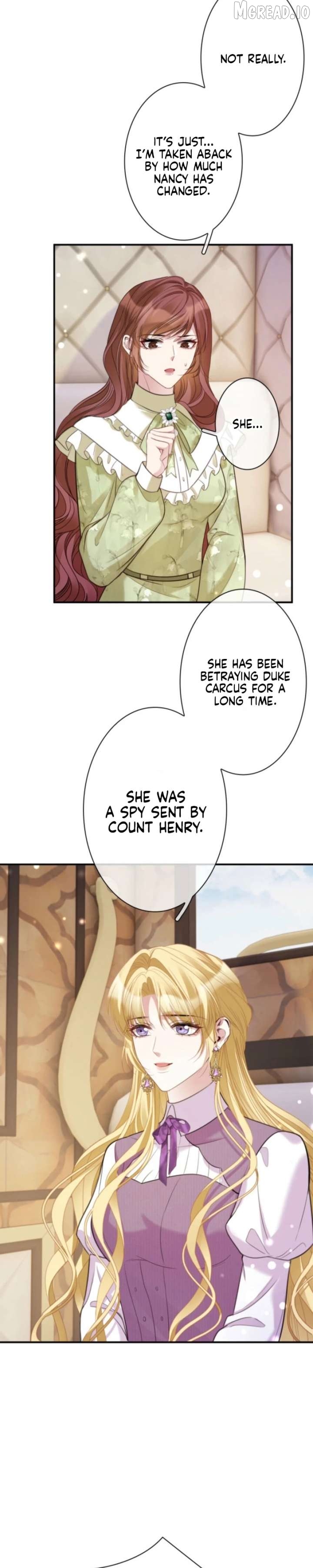 The Villainess Will Bring Down the Marquis’s House! Chapter 42 - page 3