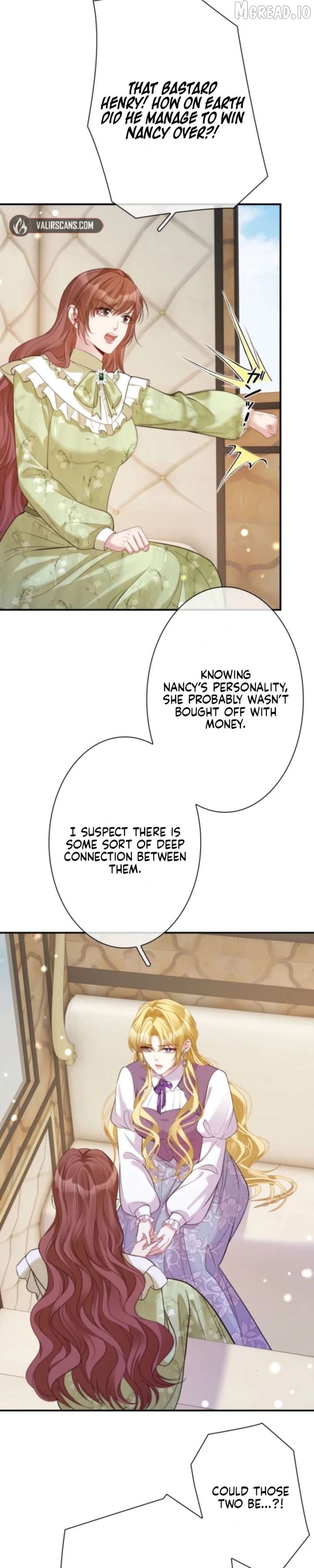 The Villainess Will Bring Down the Marquis’s House! Chapter 42 - page 4