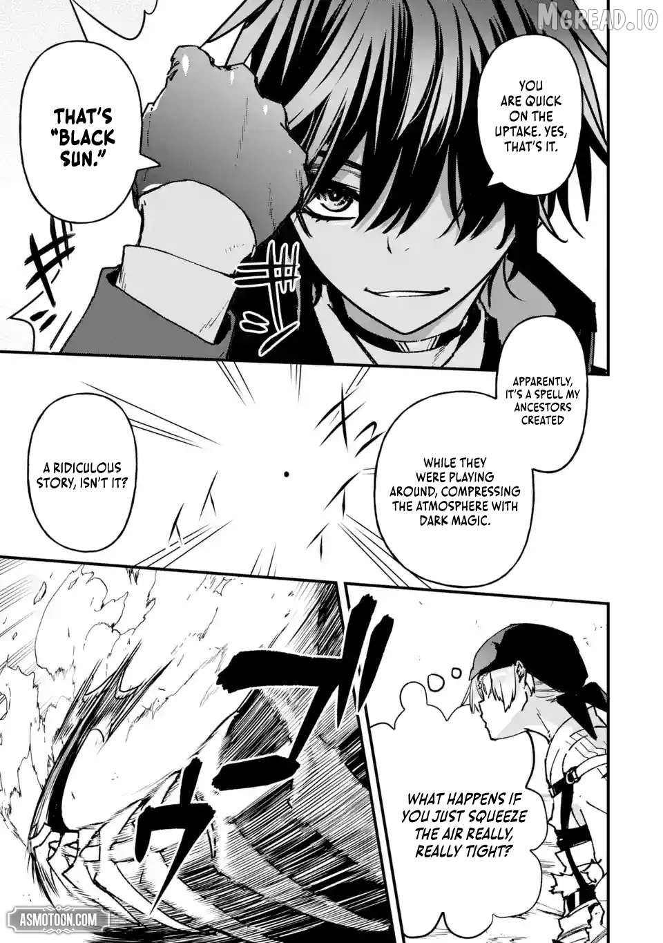 The Villainous Noble Quit Becoming One of the Four Heavenly Kings Because He Didn’t Want to Die Chapter 9.3 - page 4
