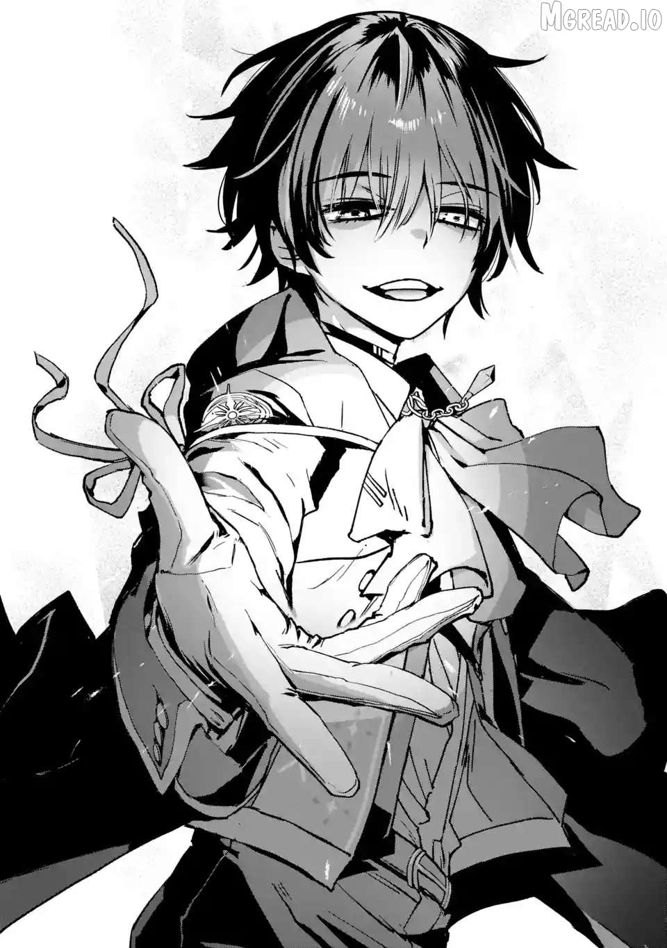 The Villainous Noble Quit Becoming One of the Four Heavenly Kings Because He Didn’t Want to Die Chapter 9.3 - page 7