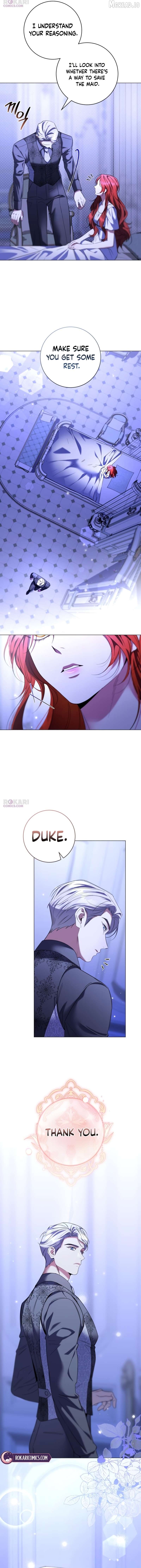 To the Flawless Duke Chapter 33 - page 10