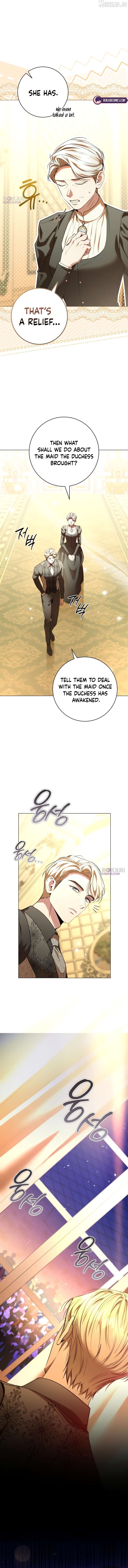 To the Flawless Duke Chapter 33 - page 13