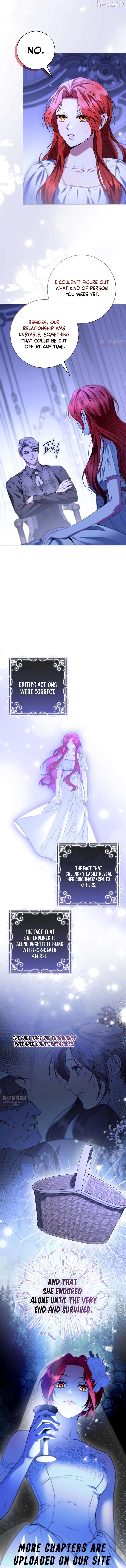 To the Flawless Duke Chapter 33 - page 3