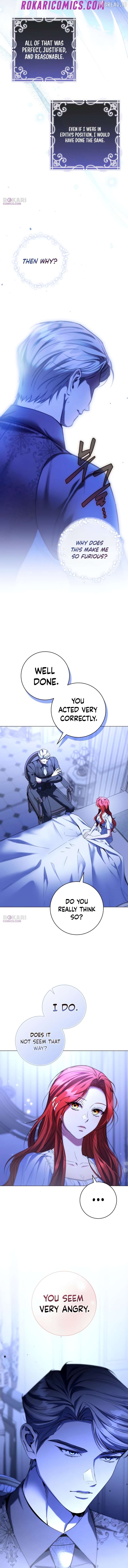 To the Flawless Duke Chapter 33 - page 4