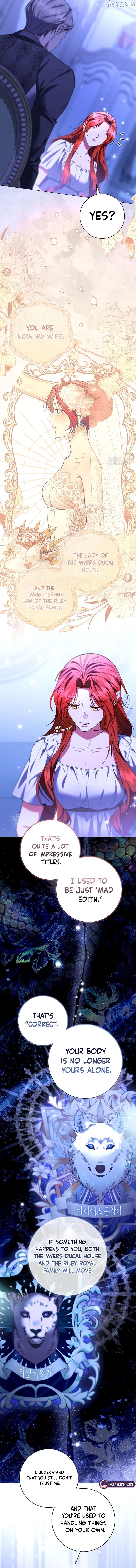 To the Flawless Duke Chapter 33 - page 6