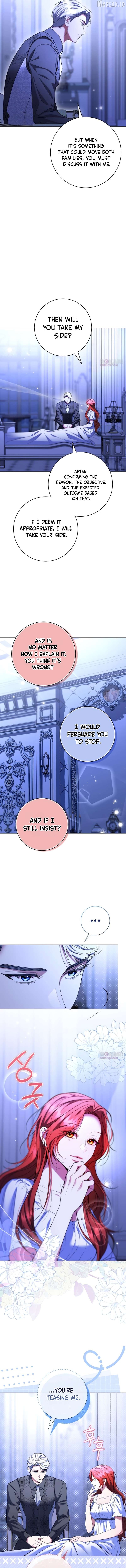 To the Flawless Duke Chapter 33 - page 7