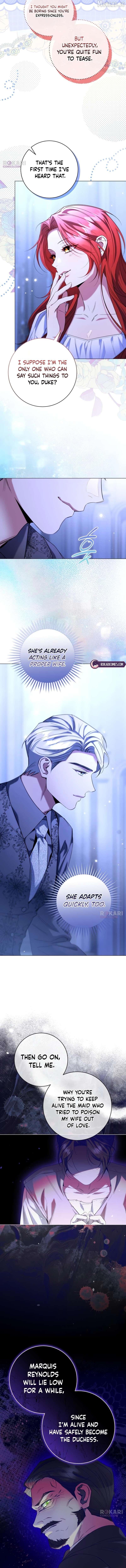 To the Flawless Duke Chapter 33 - page 8