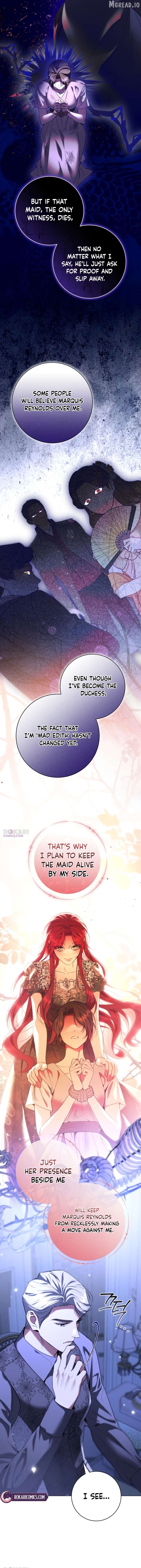 To the Flawless Duke Chapter 33 - page 9